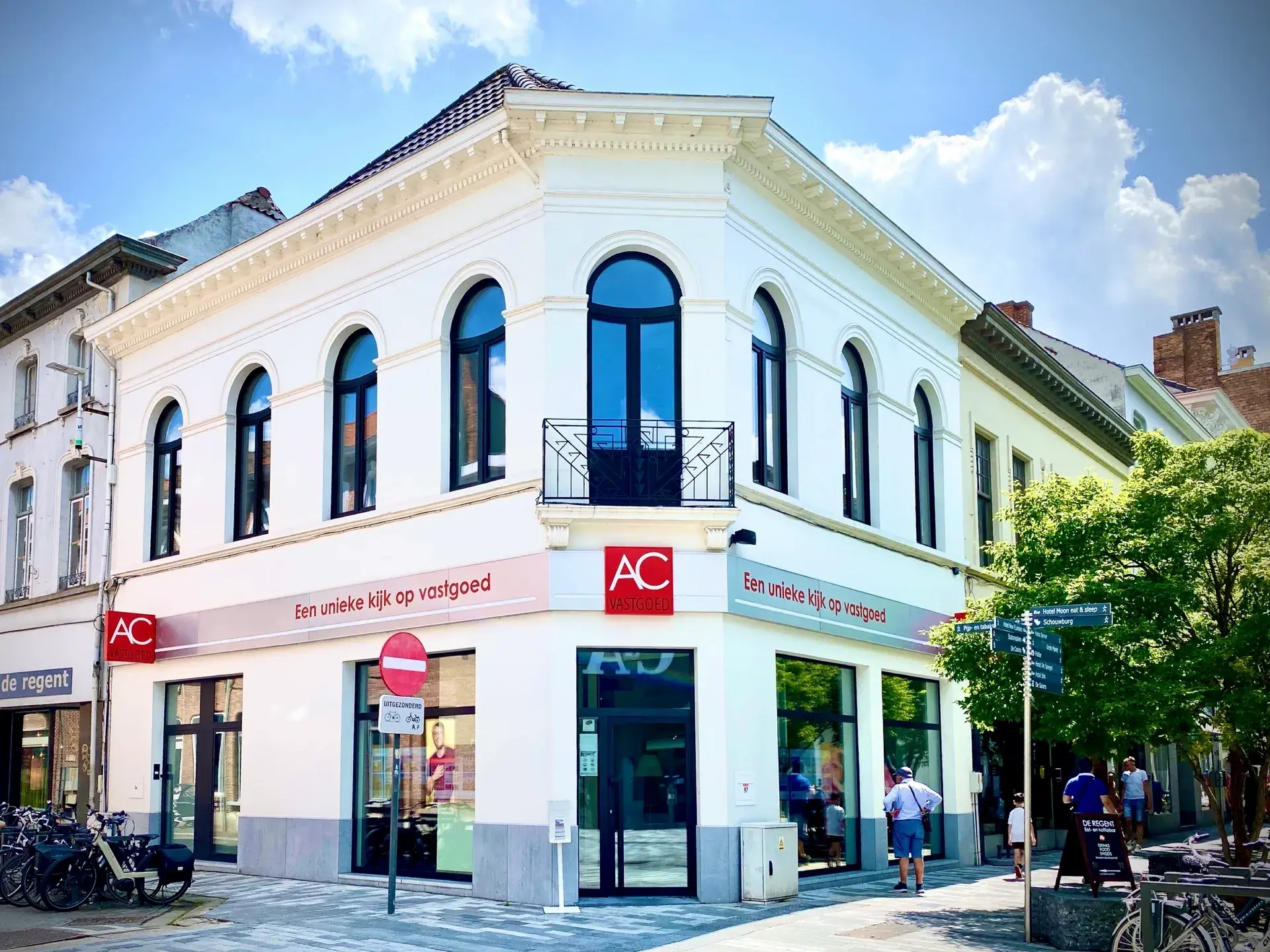 AC vastgoed - immo kantoor Sint-Niklaas