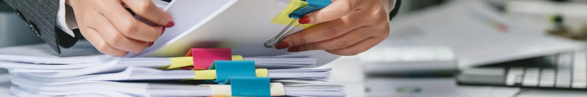 Noodzakelijke documenten om een verkoopovereenkomst te sluiten