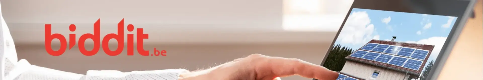 Verkopen met biddit of notaris