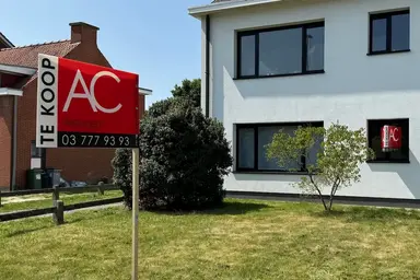 Verkoop bestaand vastgoed