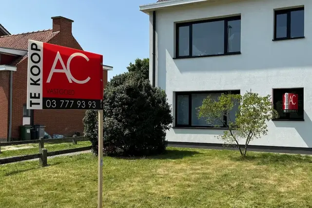 huis appartement bouwgrond verkopen Waasland