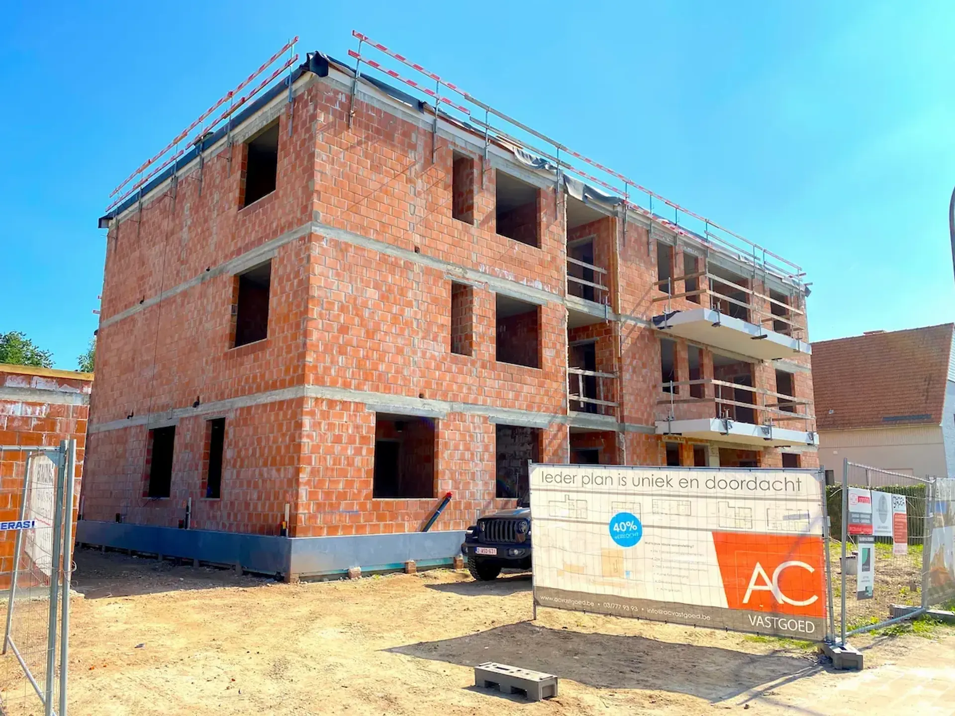 Wat is de Wet Breyne en hoe beschermt ze u bij aankoop van een nieuwbouwwoning