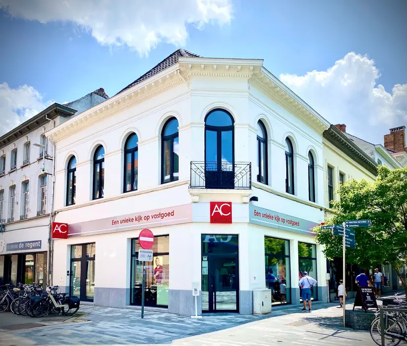 AC vastgoed expertise in het Waasland - Kantoor Sint-Niklaas