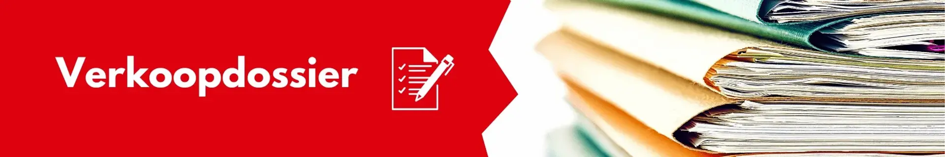 Verkoopdossier van een woning samenstellen