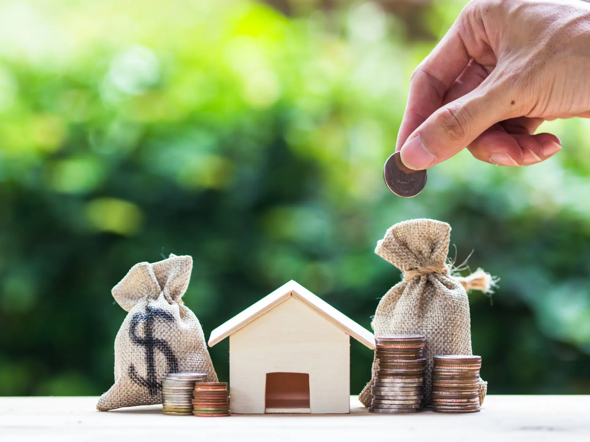 Gratis schatting van een woning of appartement