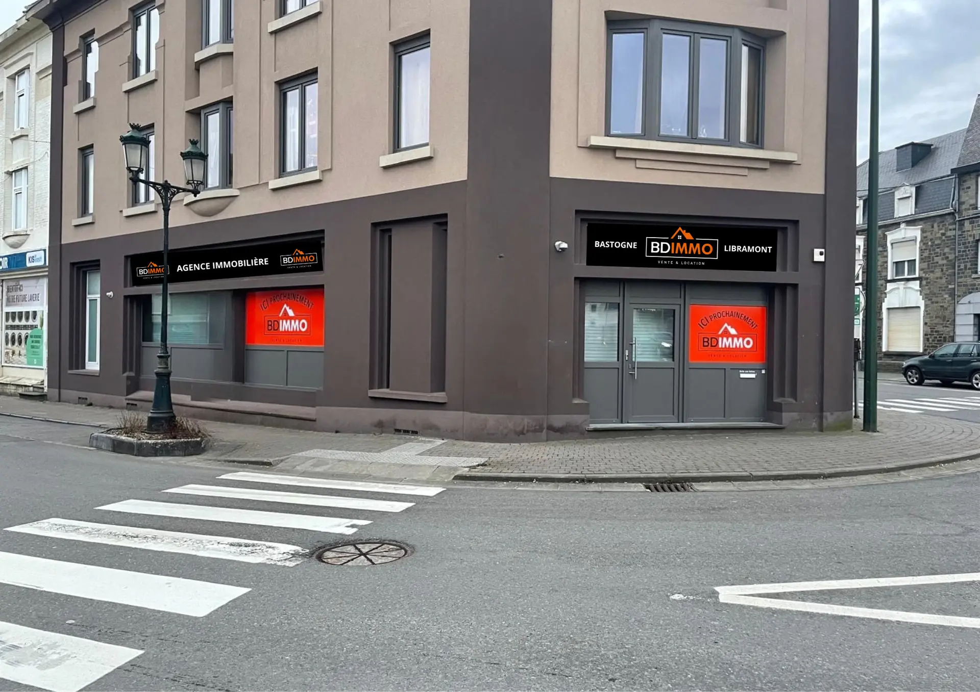 Agence Libramont