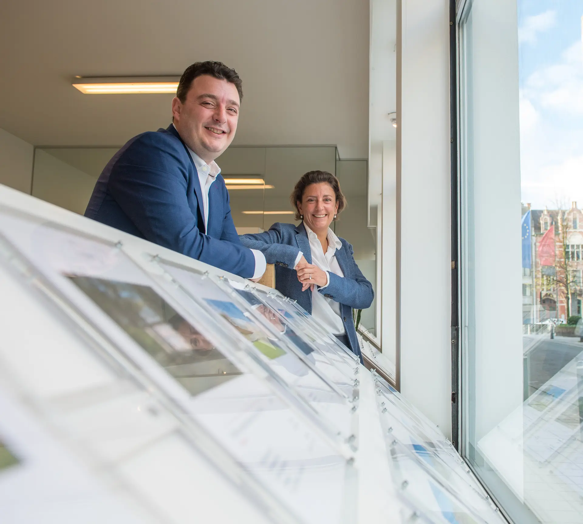 Benoît & Julie Boes