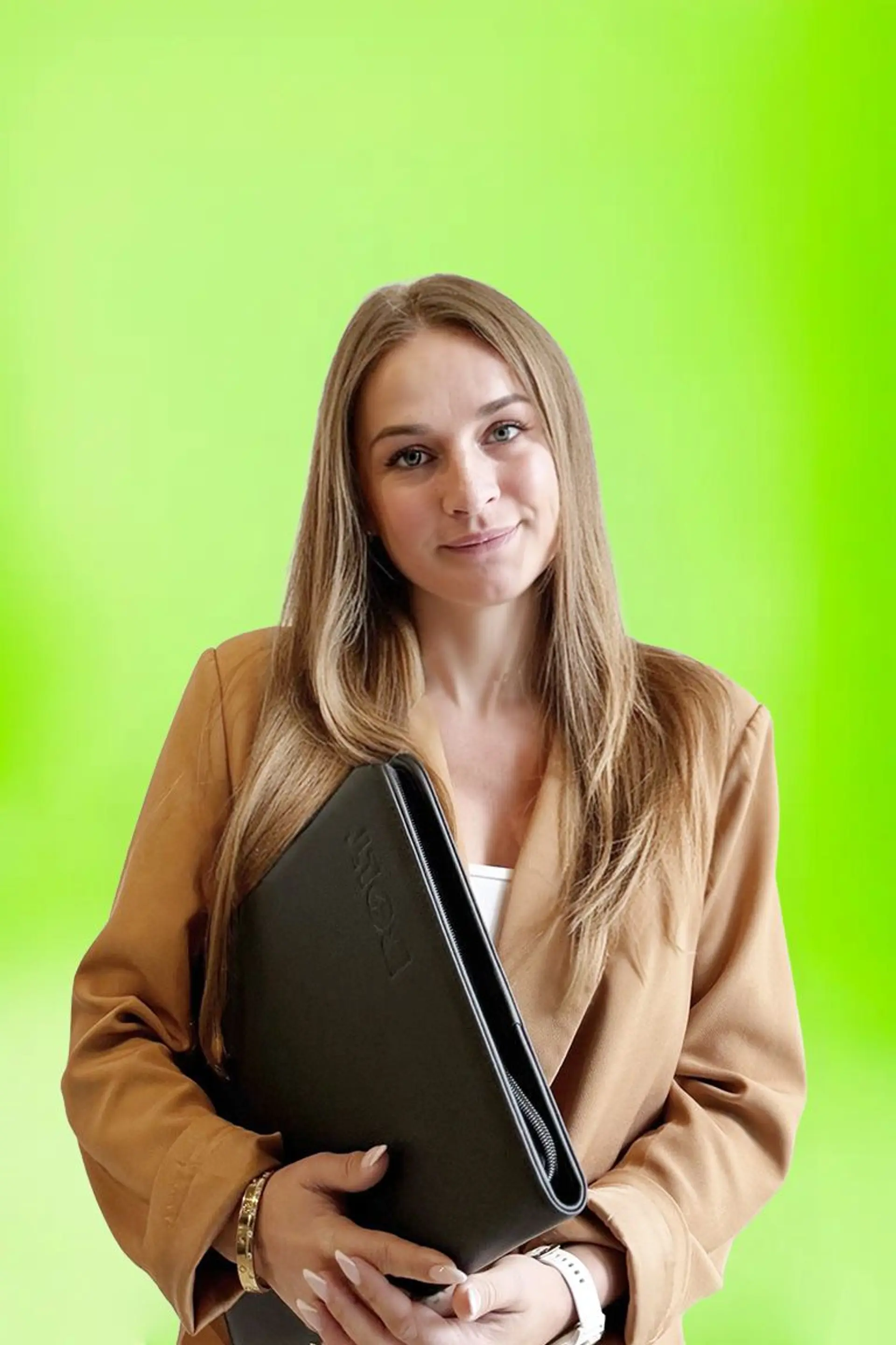 Joyce Willemsens - Vastgoedconsulent Bolt Immo