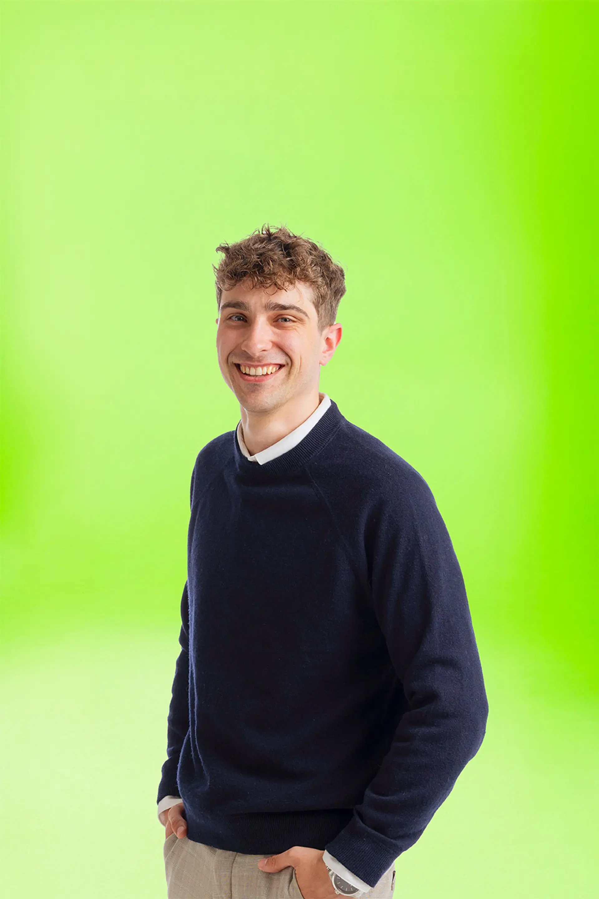 Tycho Van den Brande