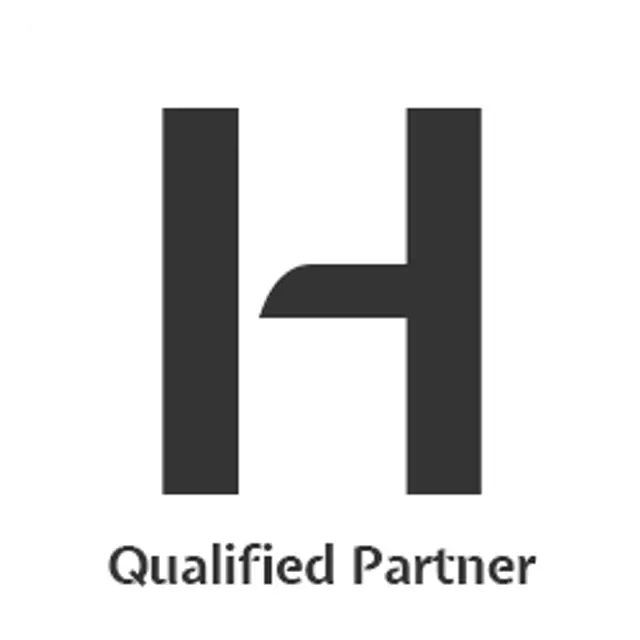 Image: Huyz Qualified Partner Wit (1)
