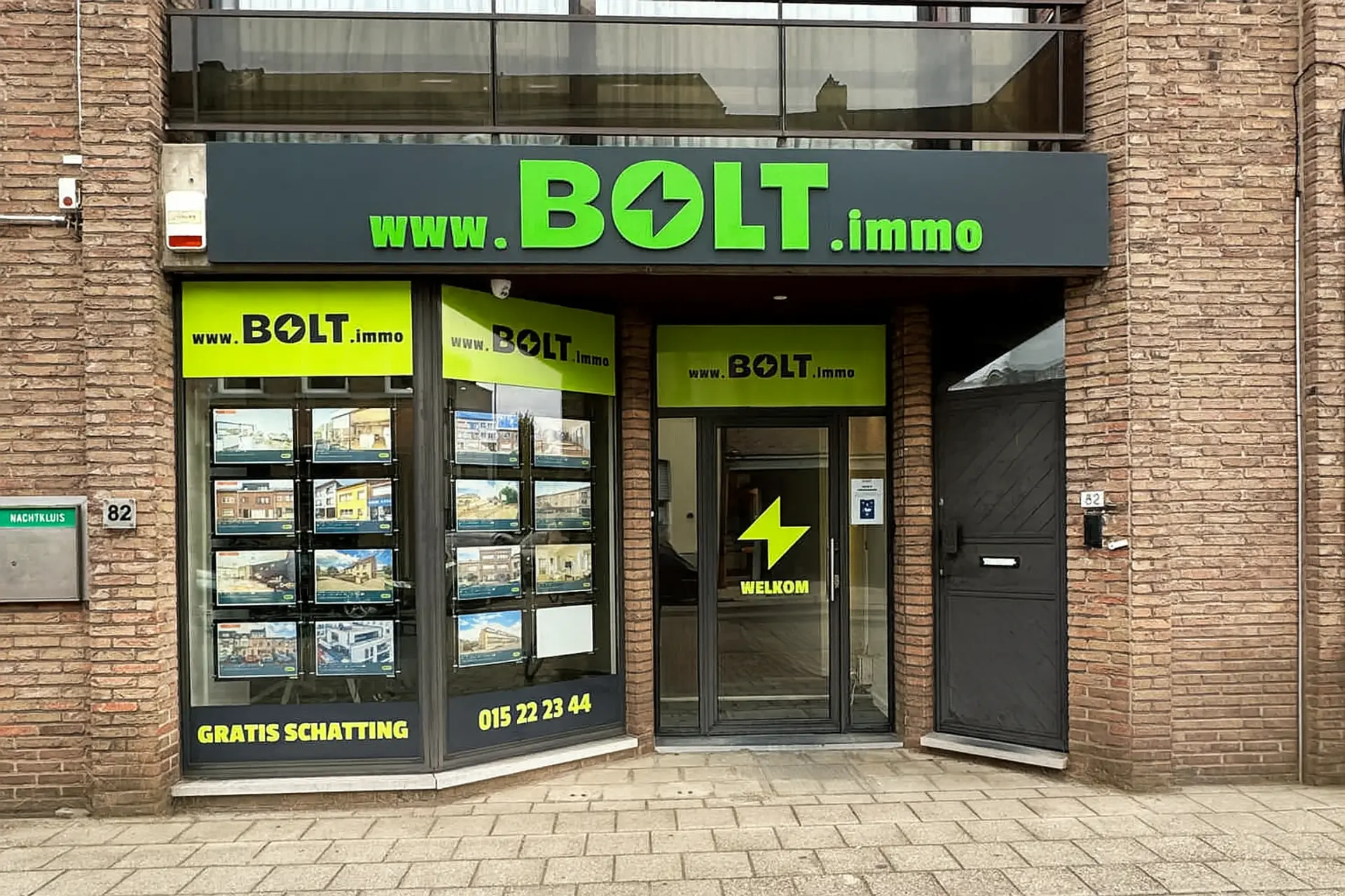 Mechelen Kantoor Bolt Immo