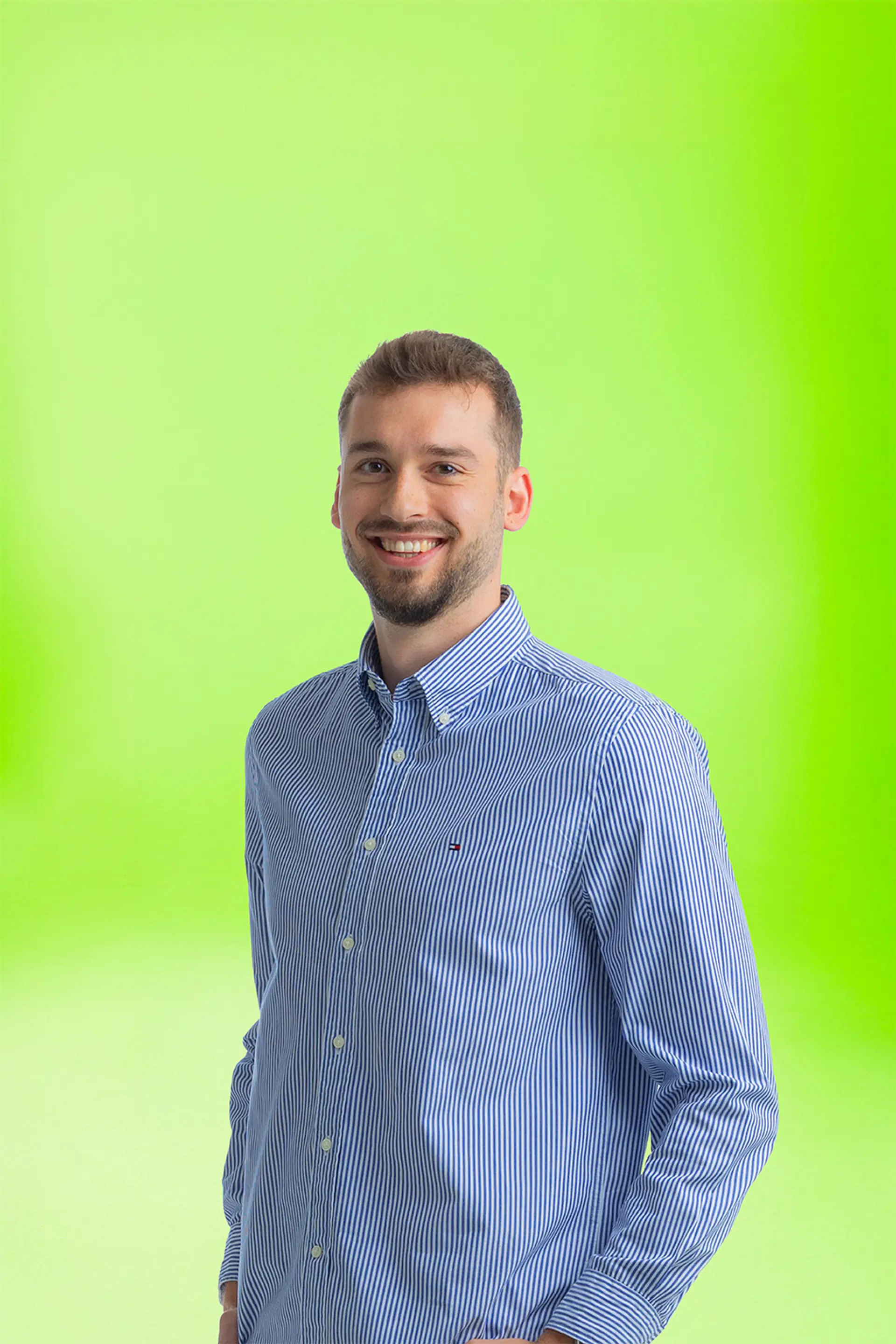 Louis Duhamel - Erkend Vastgoedmakelaar bolt immo