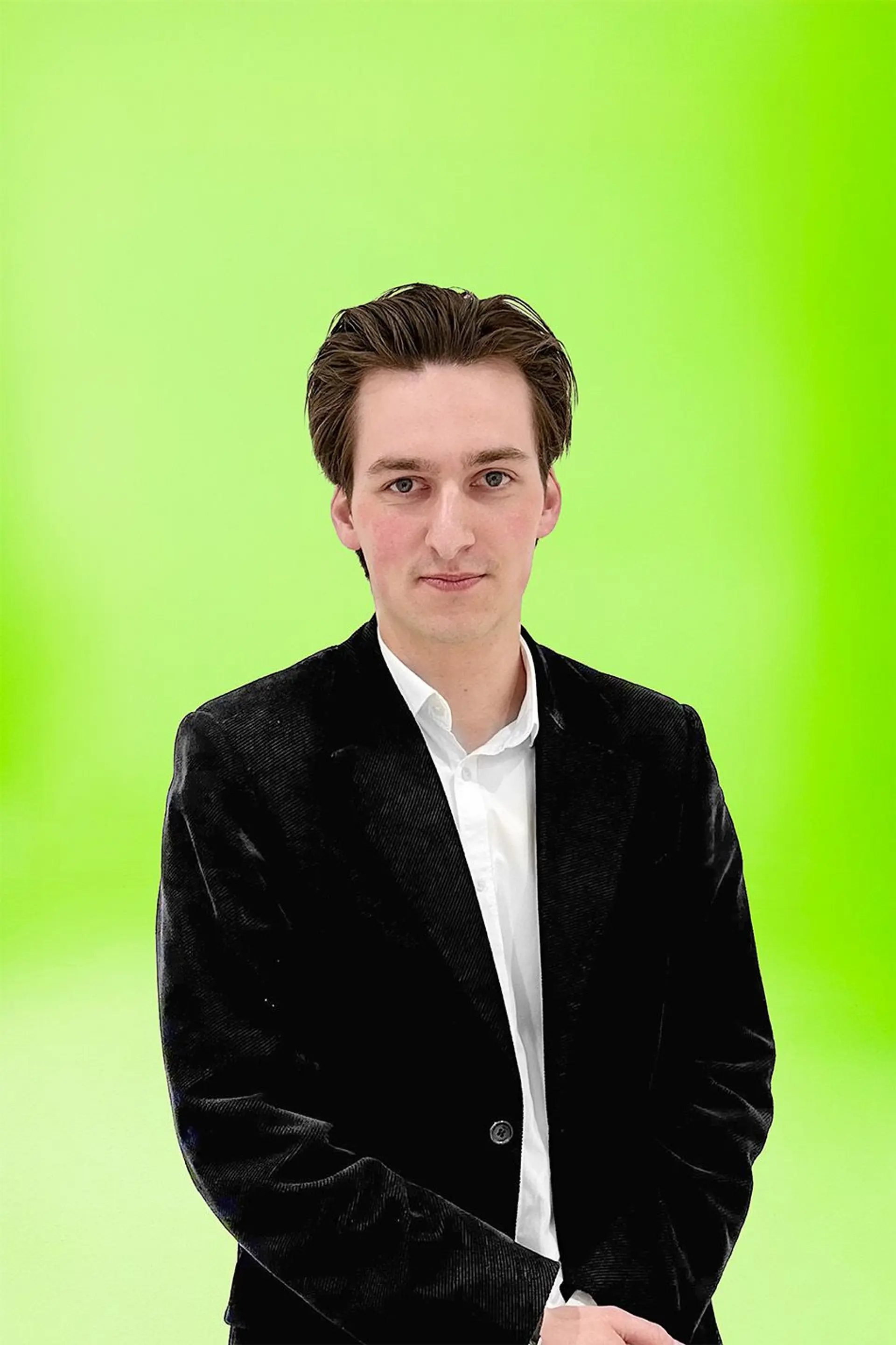 Matthias Mortelmans - biv stagiair bolt immo