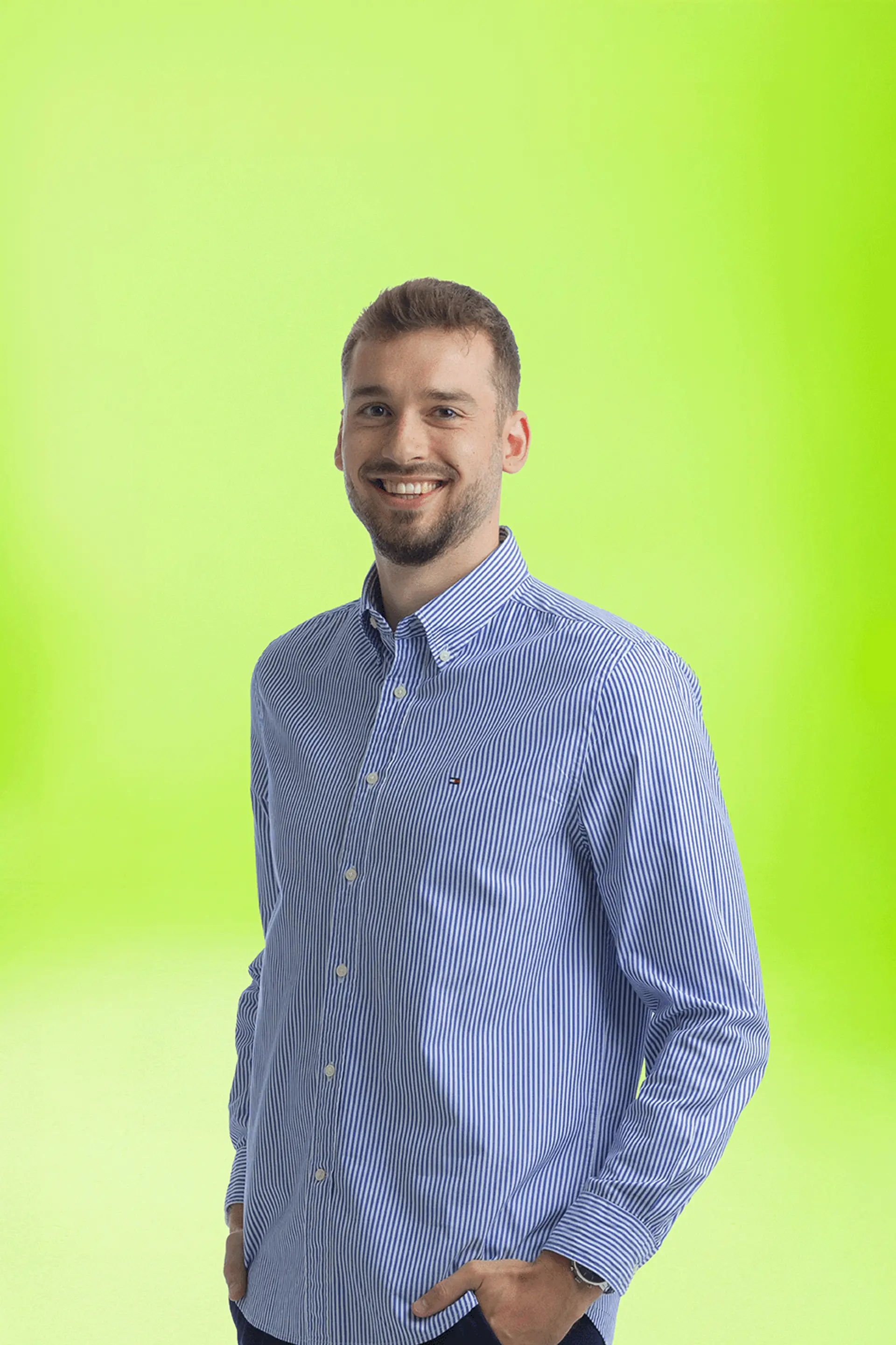 Louis Duhamel vastgoedmakelaar BIV