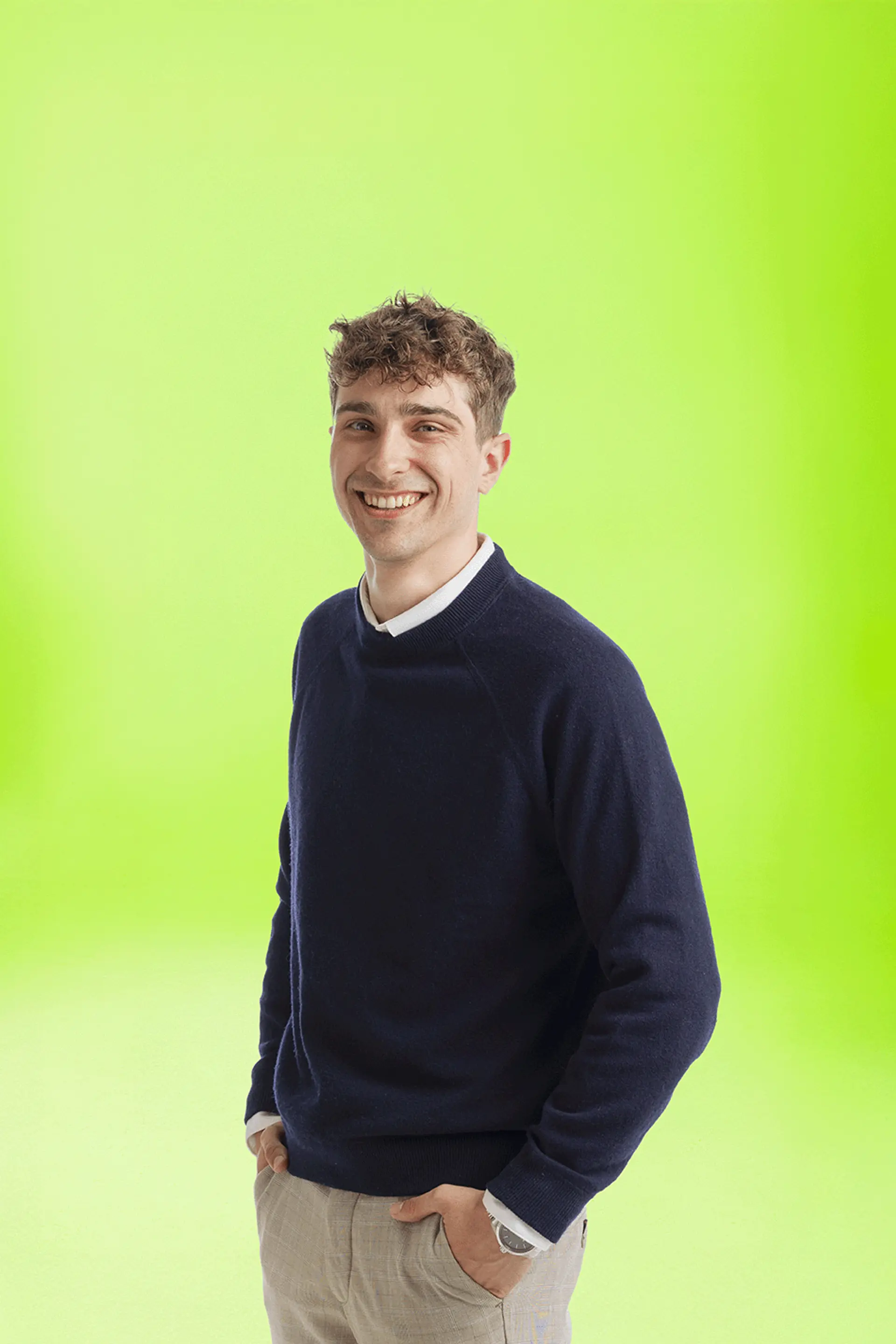 Tycho Van den Brande vastgoedmakelaar