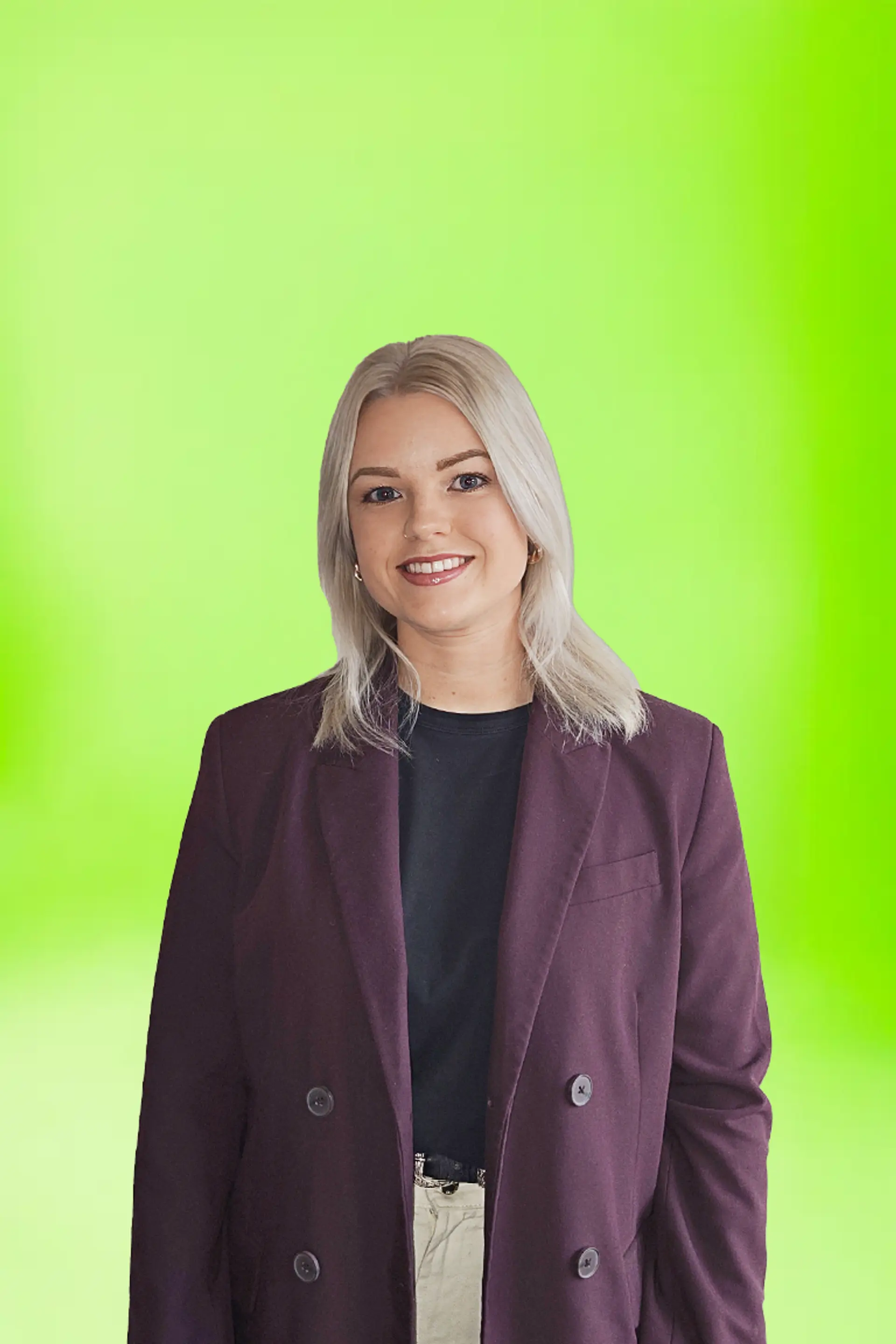 Eline Maes - Verhuurverantwoordelijke Bolt immo