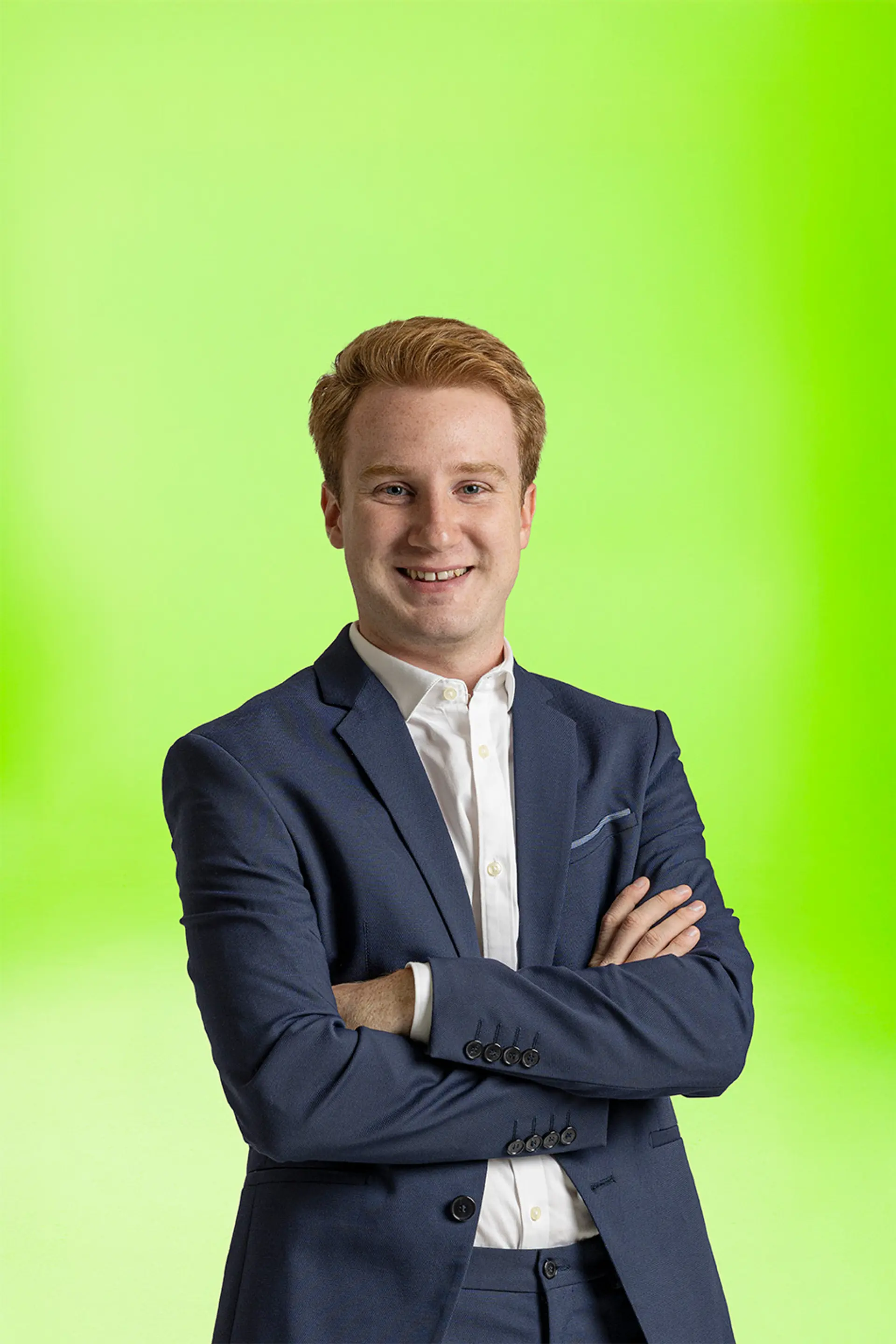 Thomas Verlinde - Vastgoedmakelaar Bolt Immo