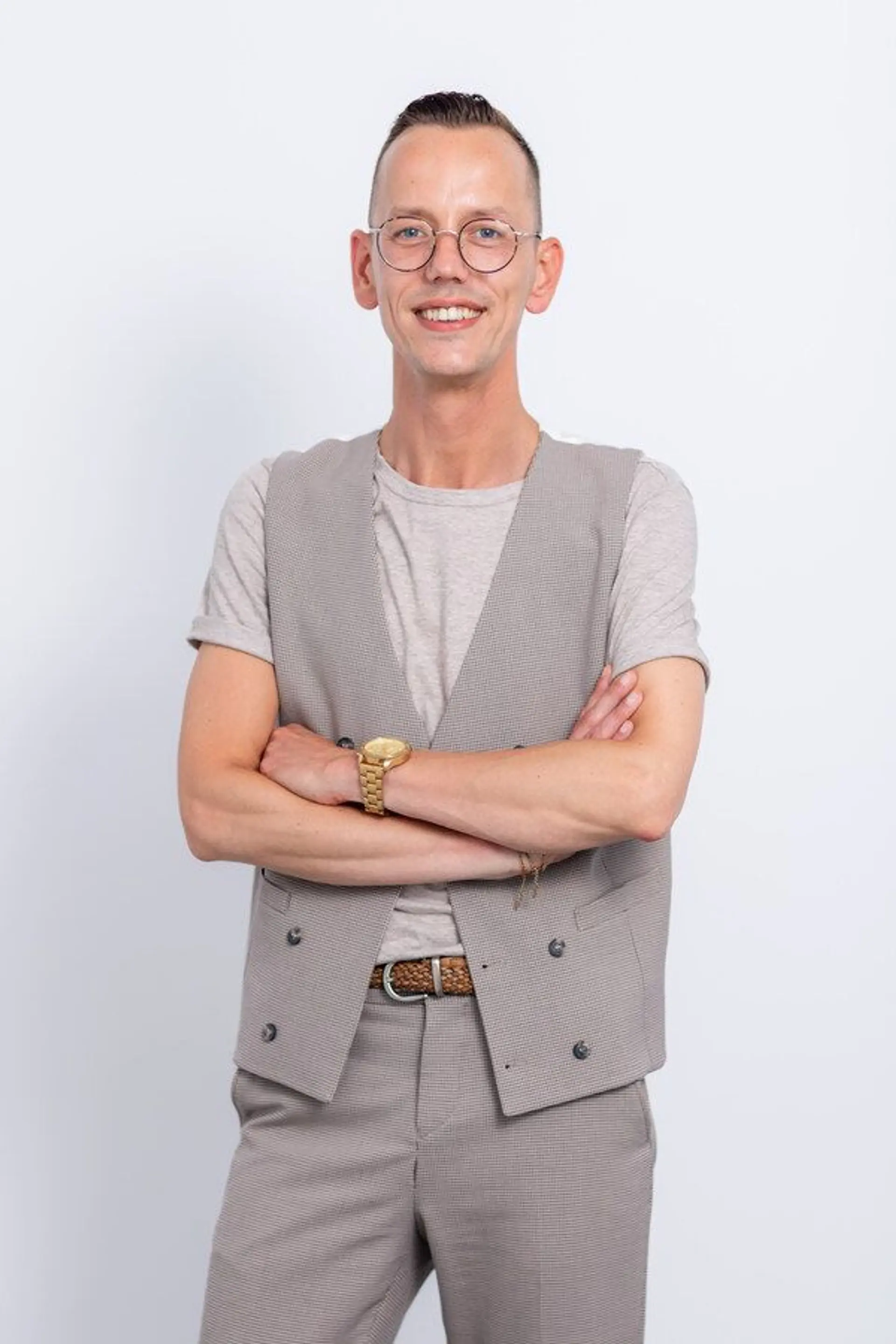 Davy Huysmans