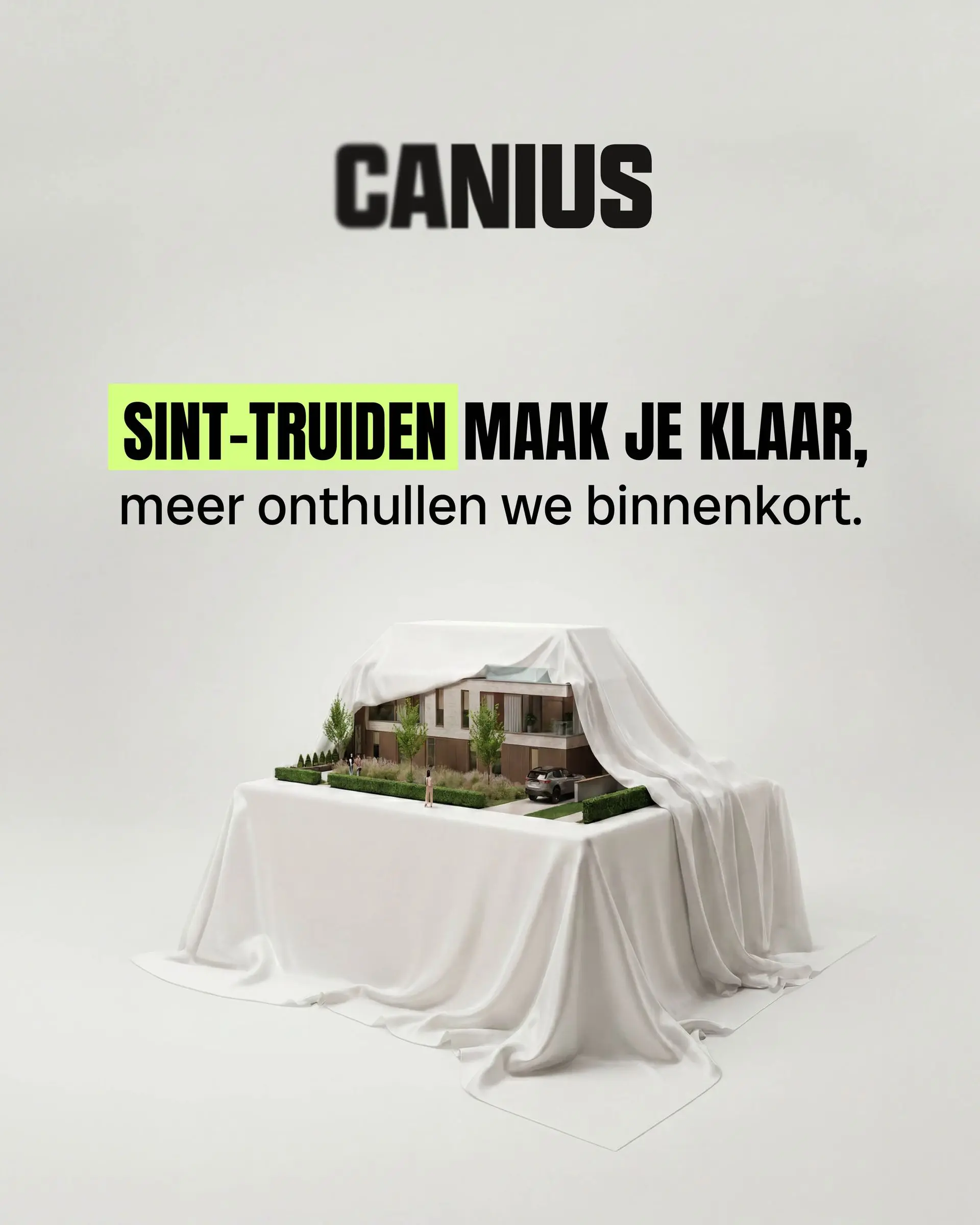 Wonen op een toplocatie in regio Haspengouw
