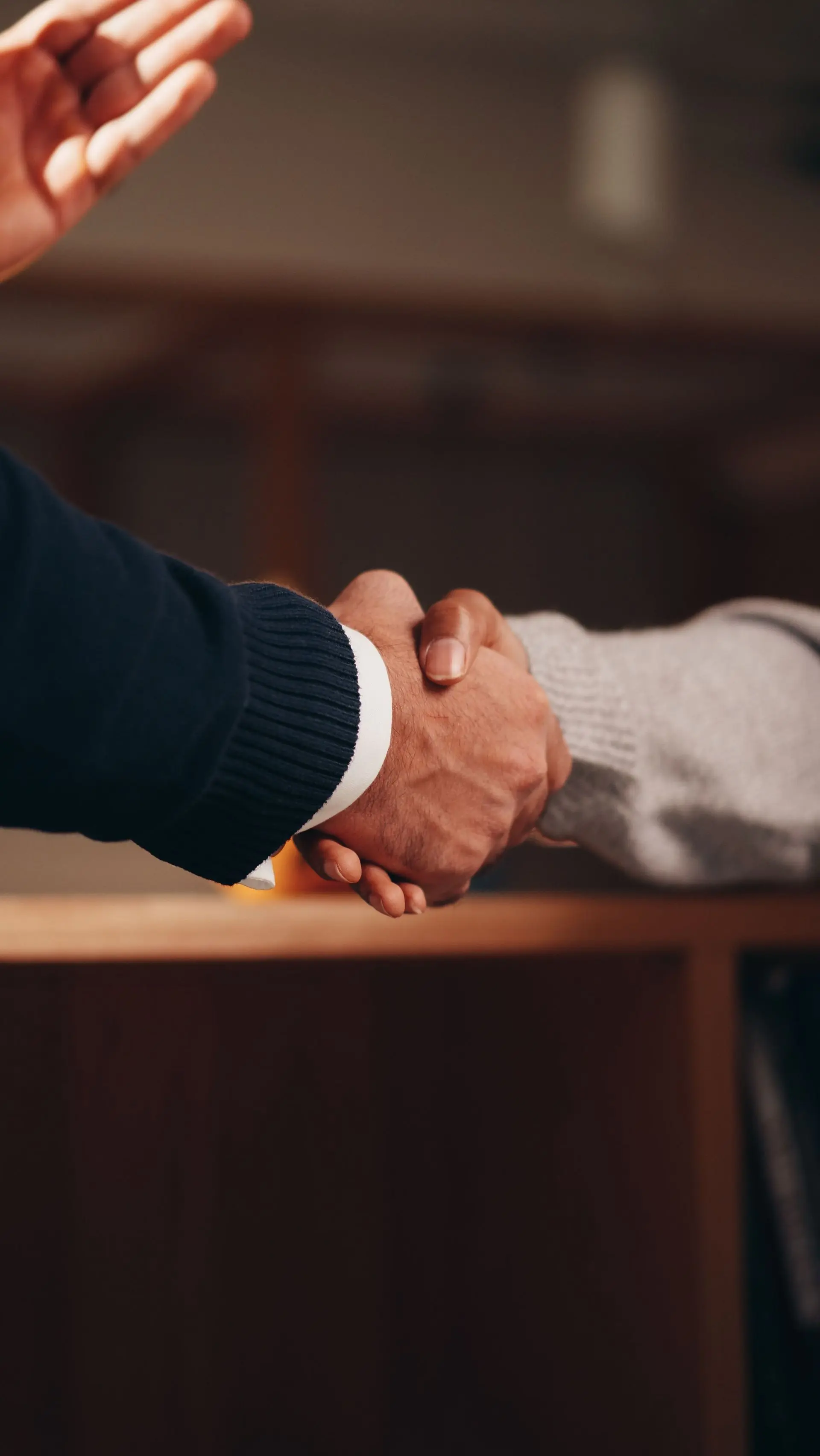 Een betrouwbare partner