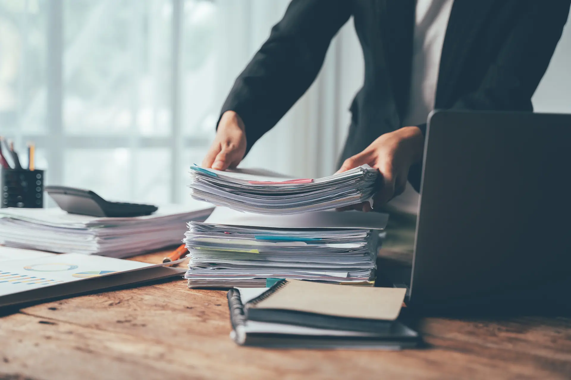 Administratie
