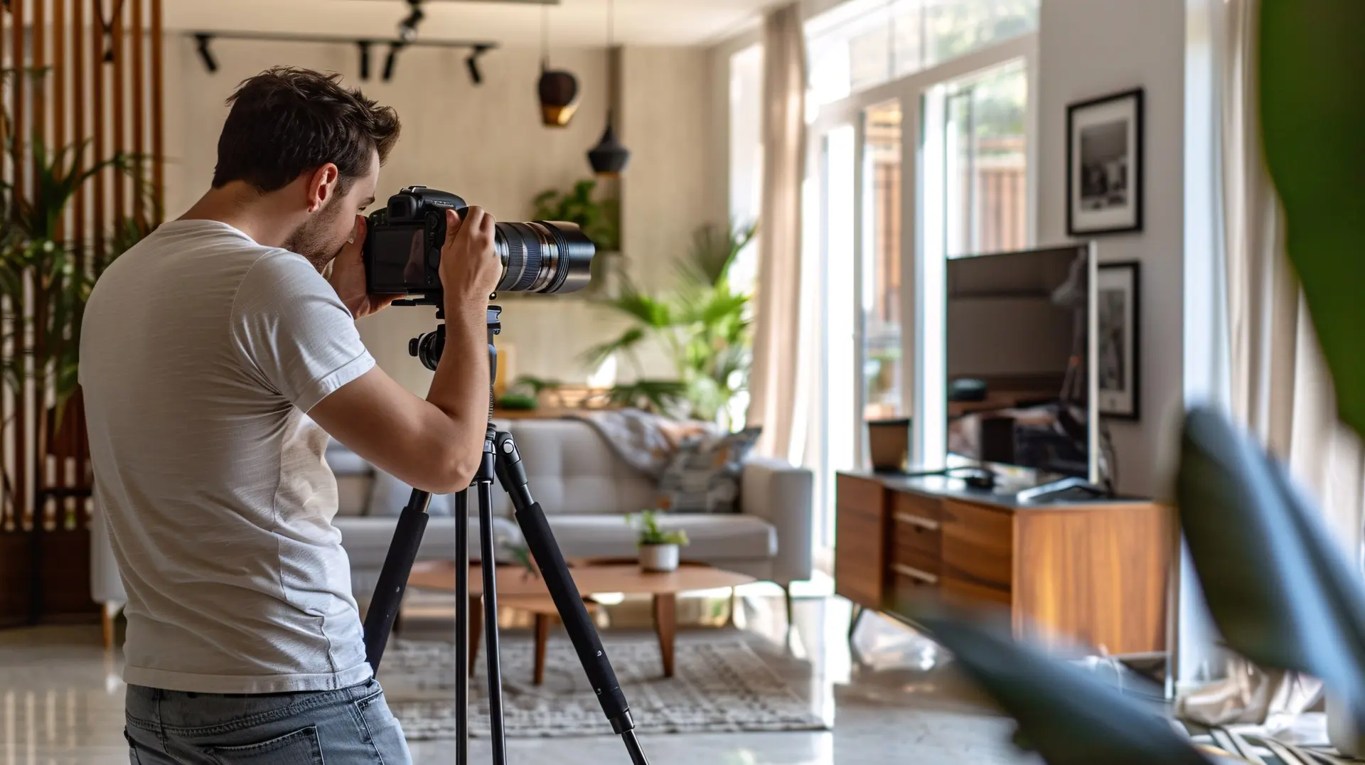 Professionele fotograaf