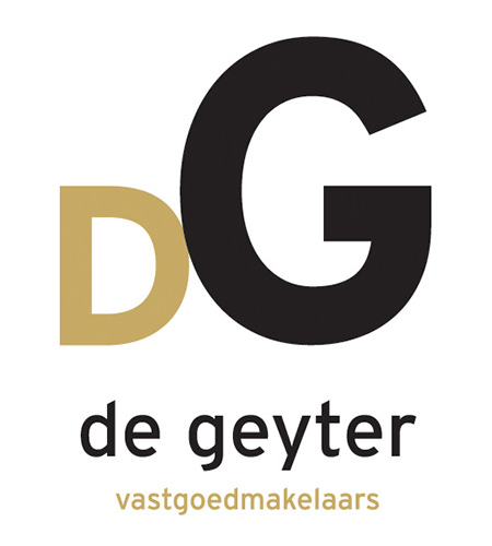 Logo van De Geyter Vastgoedmakelaars