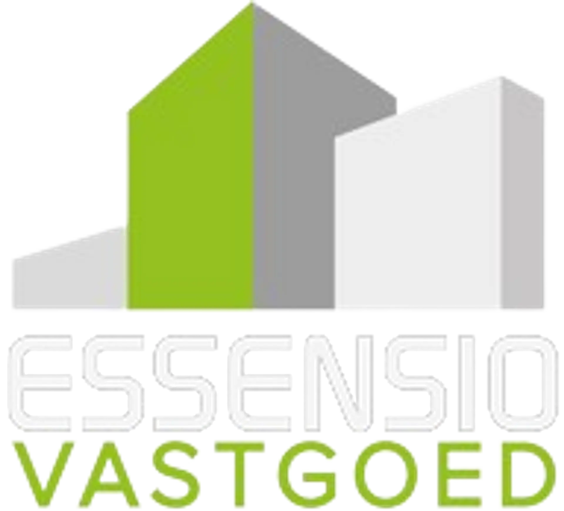 White logo Essensio