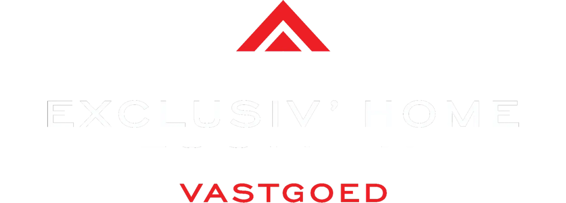Exclusiv' Home Vastgoed logo – grotere vastgoedvermelding