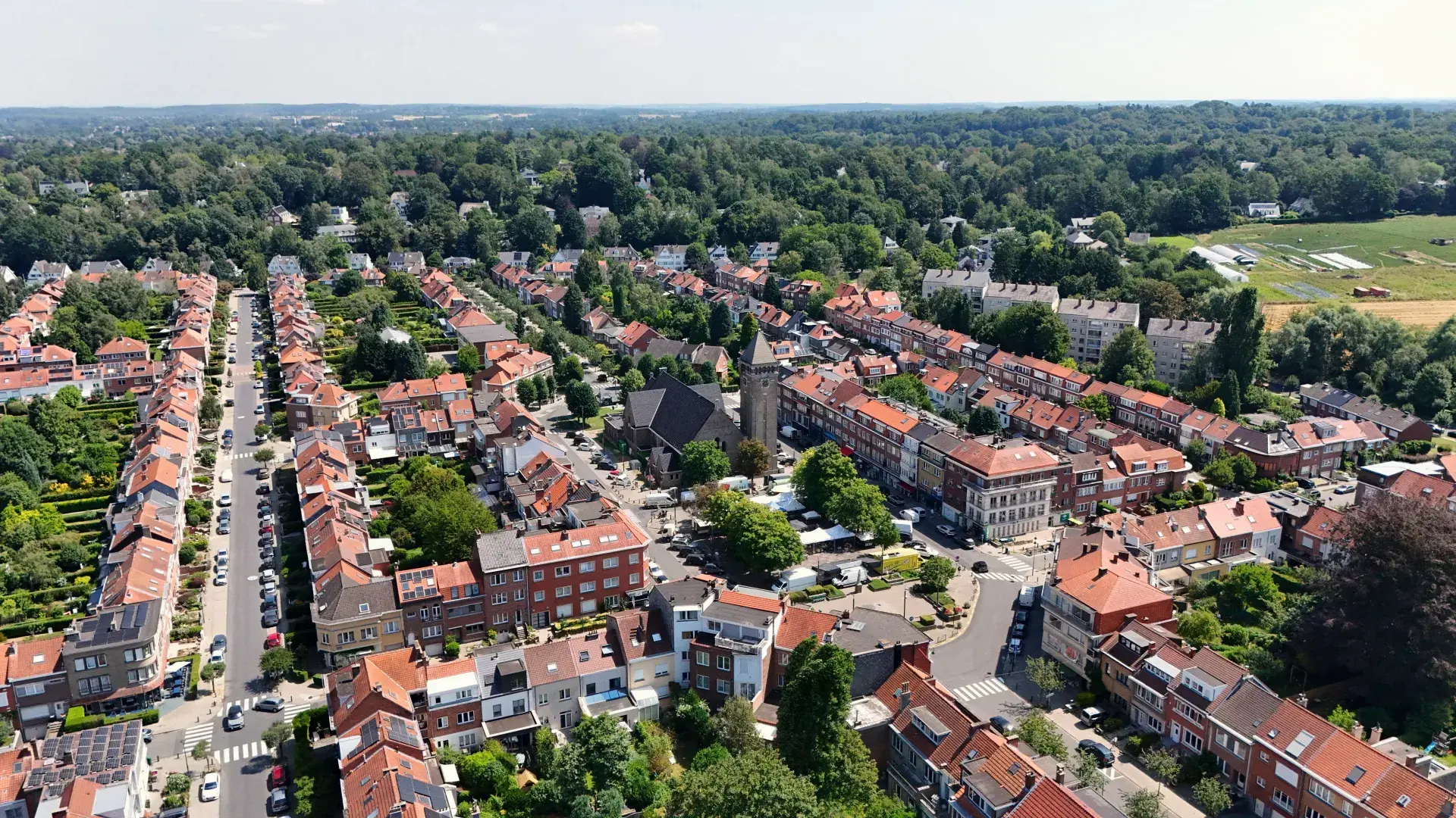 Woluwe-Saint-Pierre : immobilier à Sainte-Alix - Joli Bois, prix et tendances