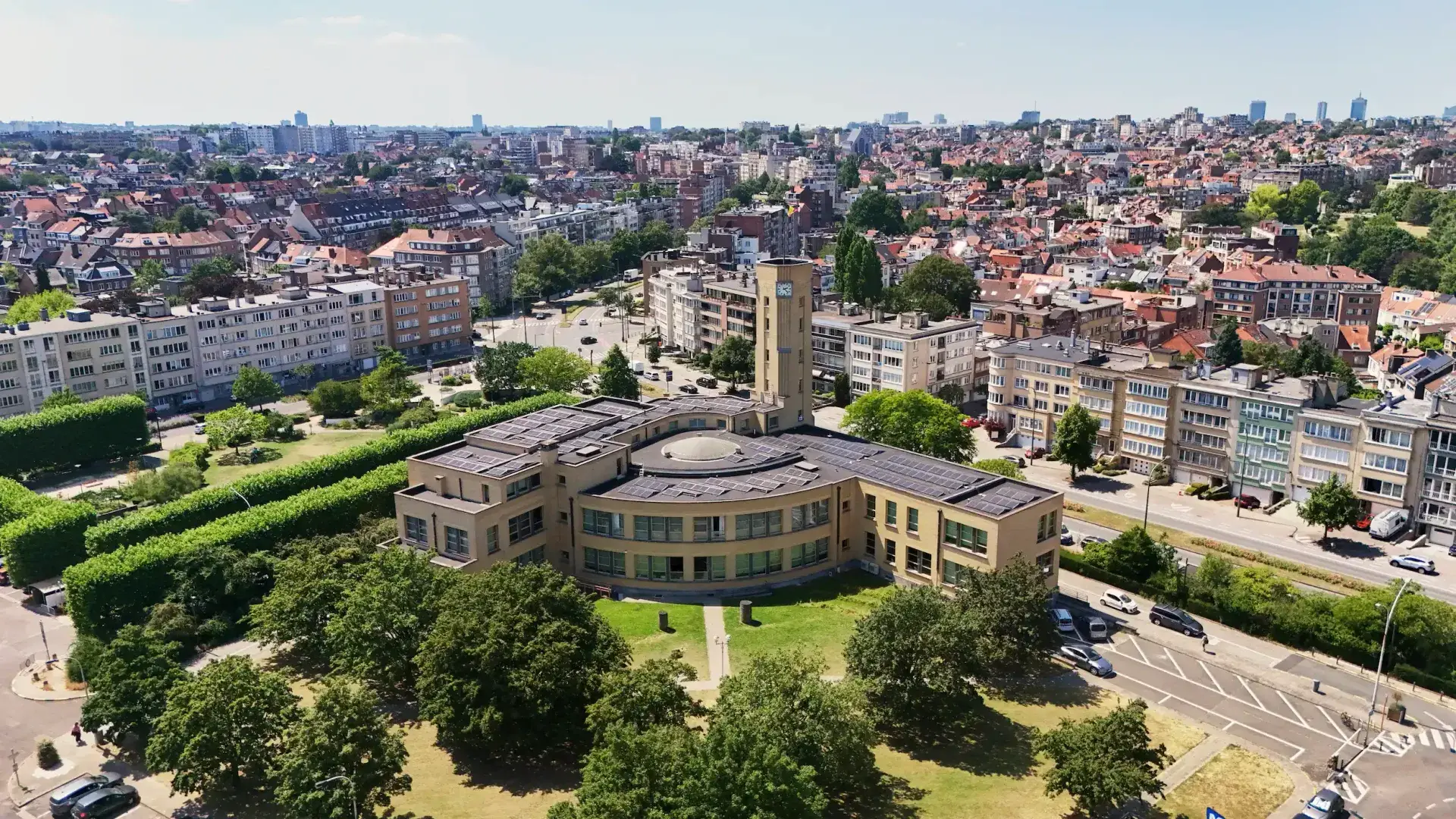 Woluwe-Saint-Lambert : portrait d'un marché immobilier bruxellois entre verdure et dynamisme