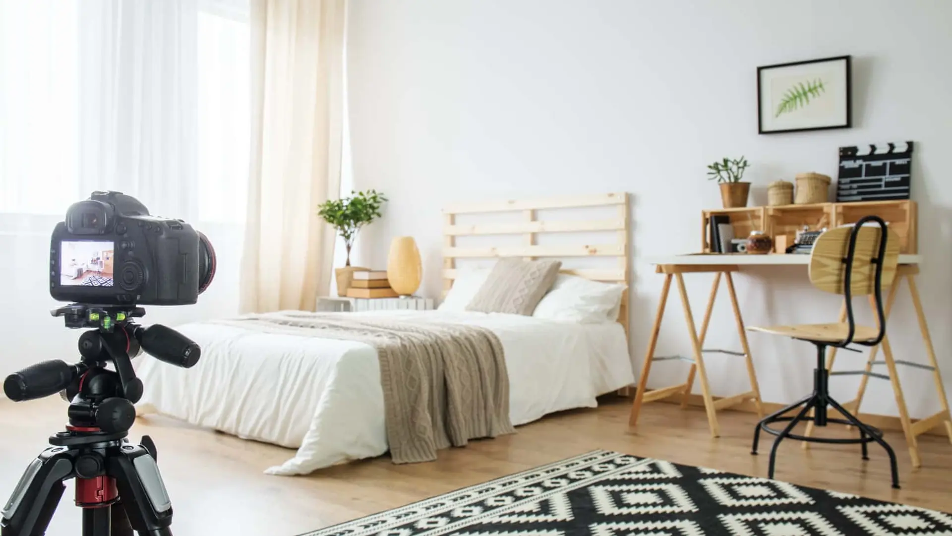 Prises de photo en HDR pour une meilleure annonce