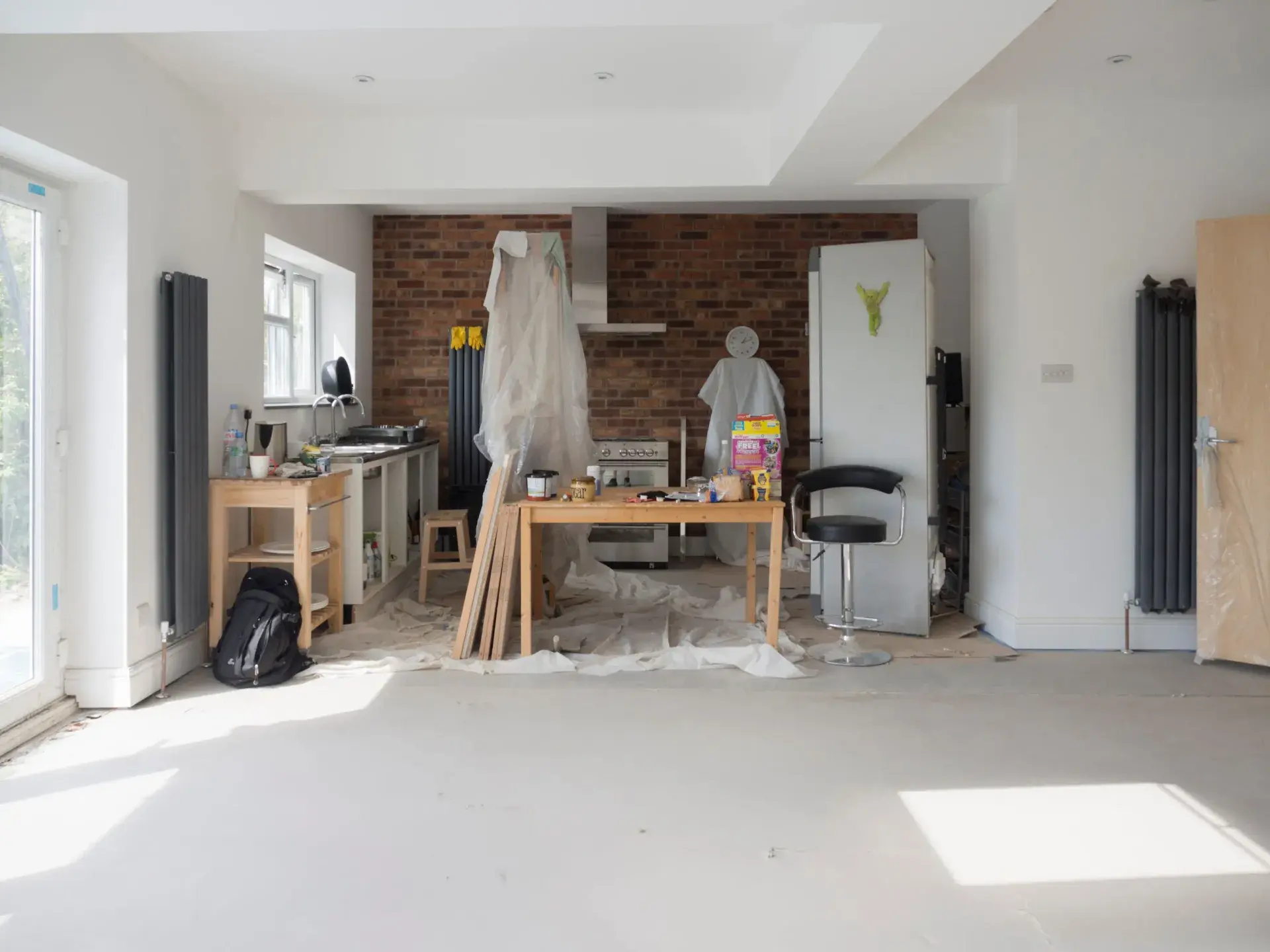 Faut-il réaliser des travaux avant de vendre son bien immobilier à Bruxelles ?