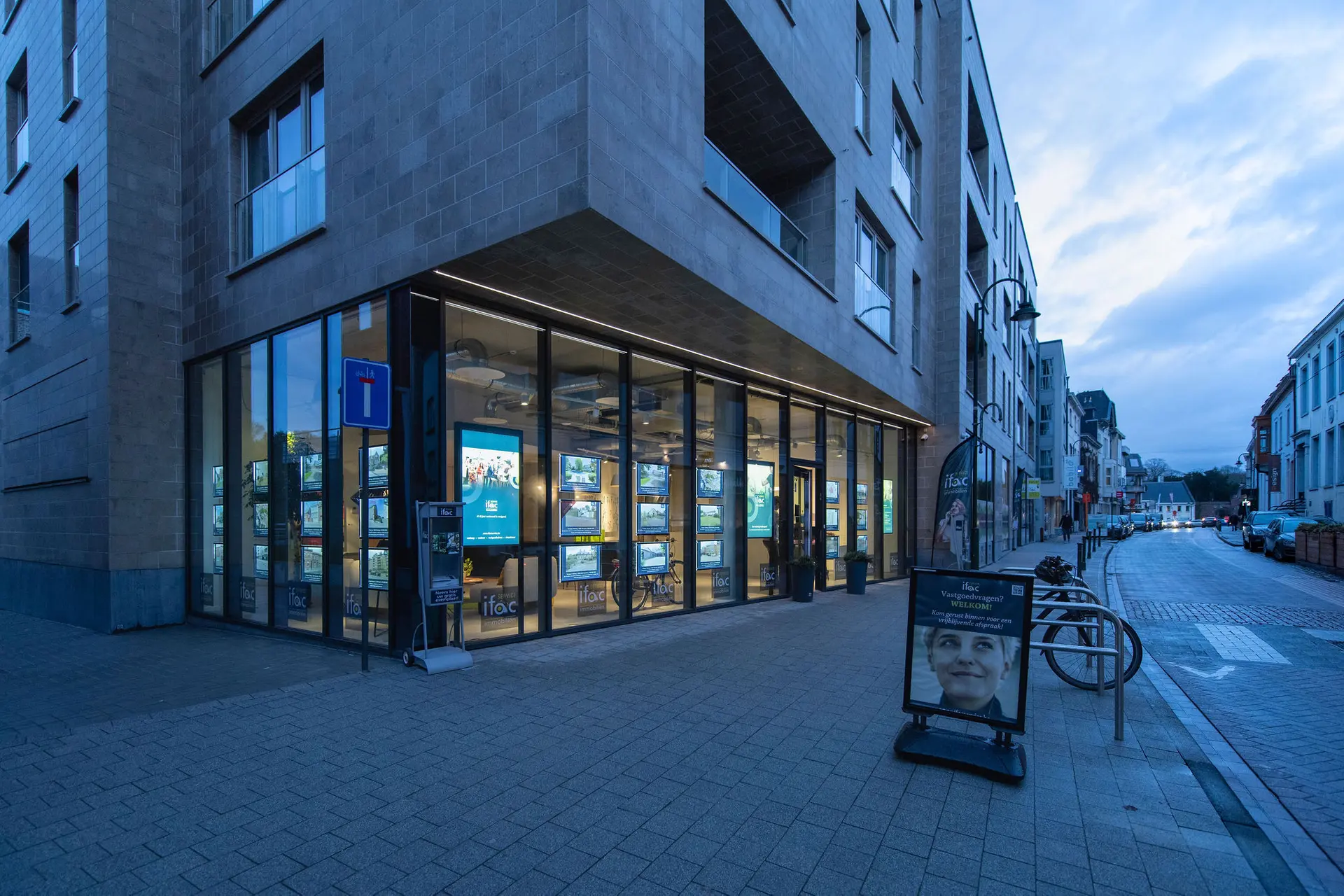 Image: Ifac Service Tervuren Etalage 14