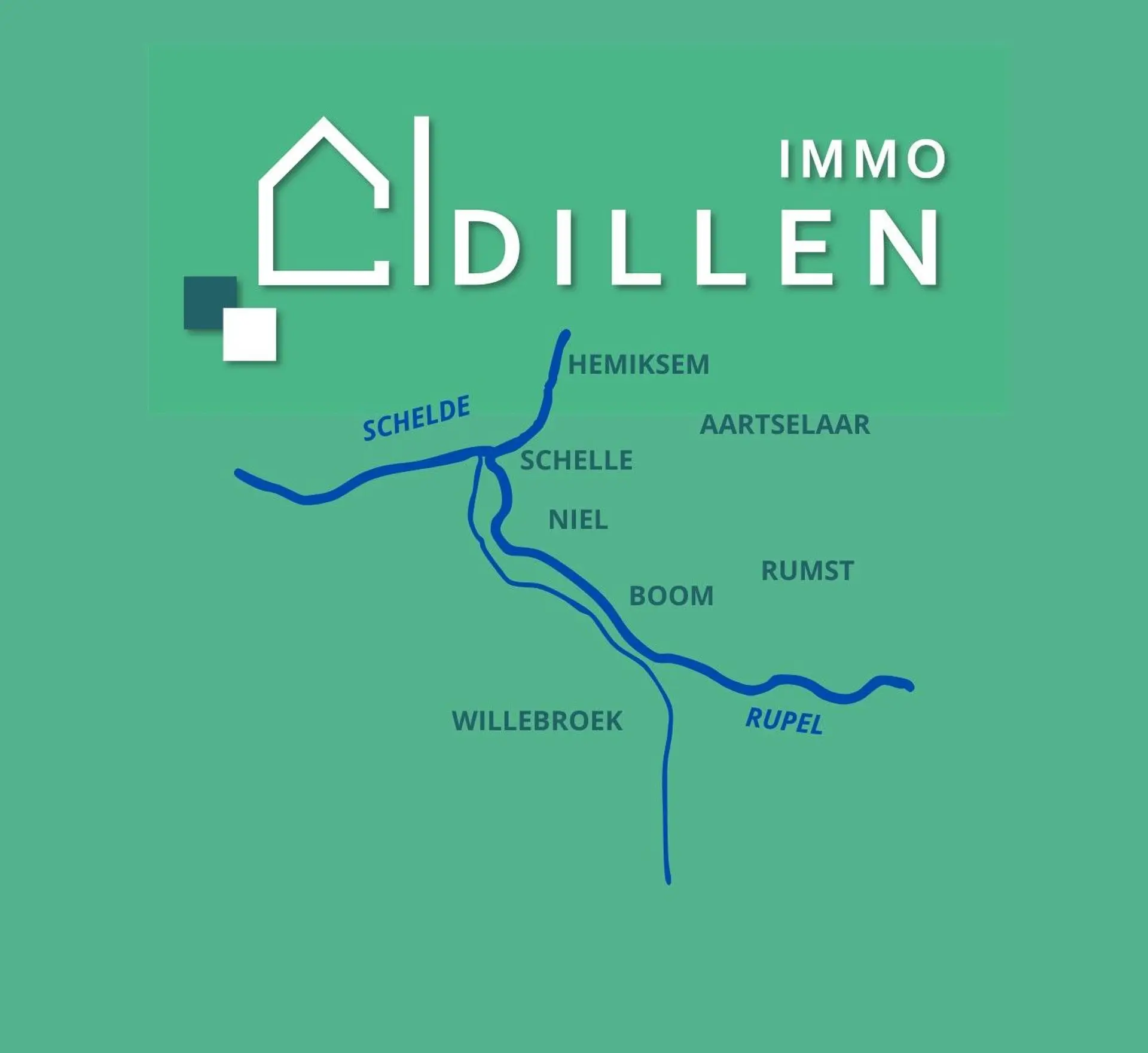 Rupelstreek - Immo Dillen