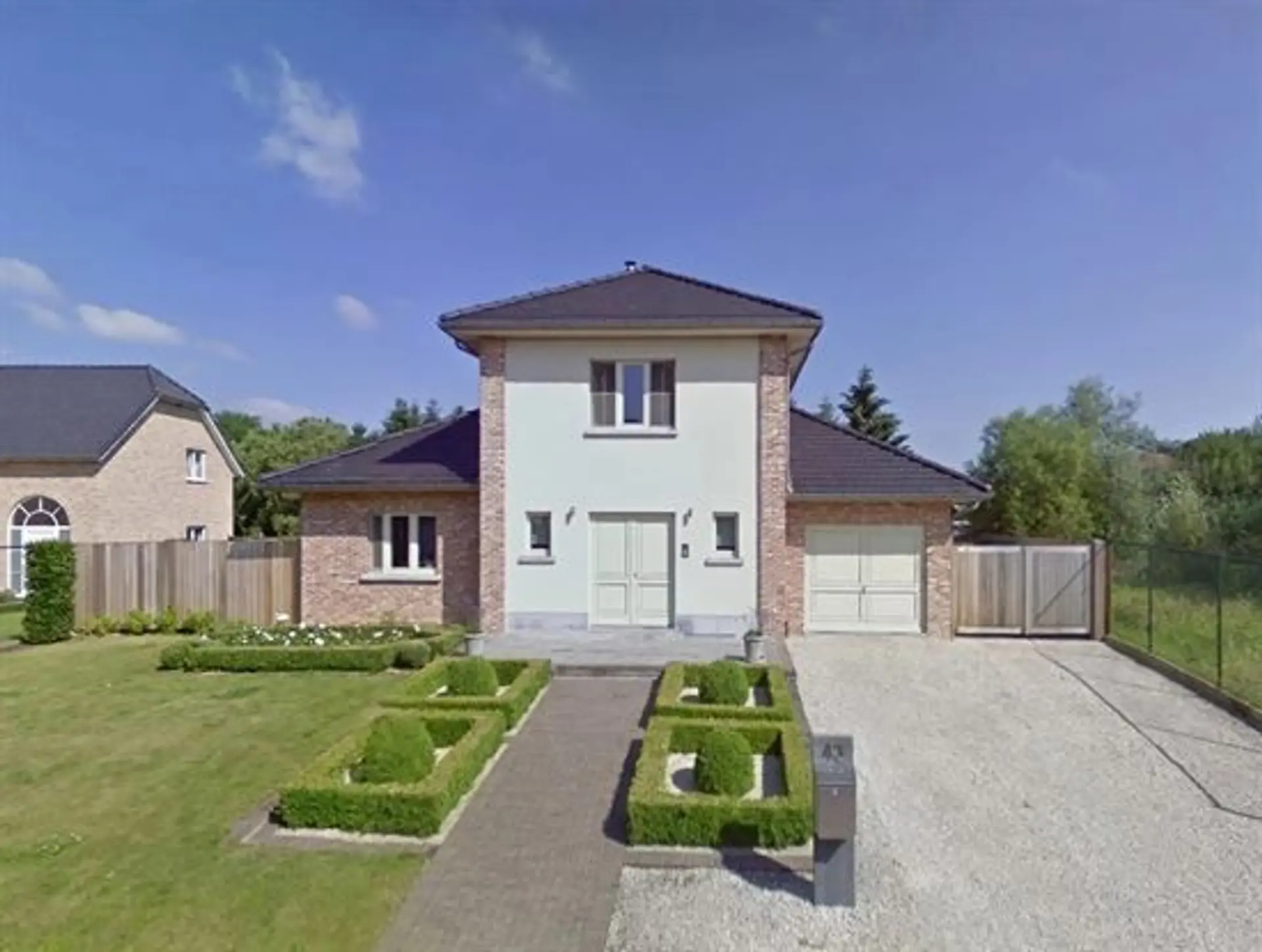 Verkochte woning te Alken