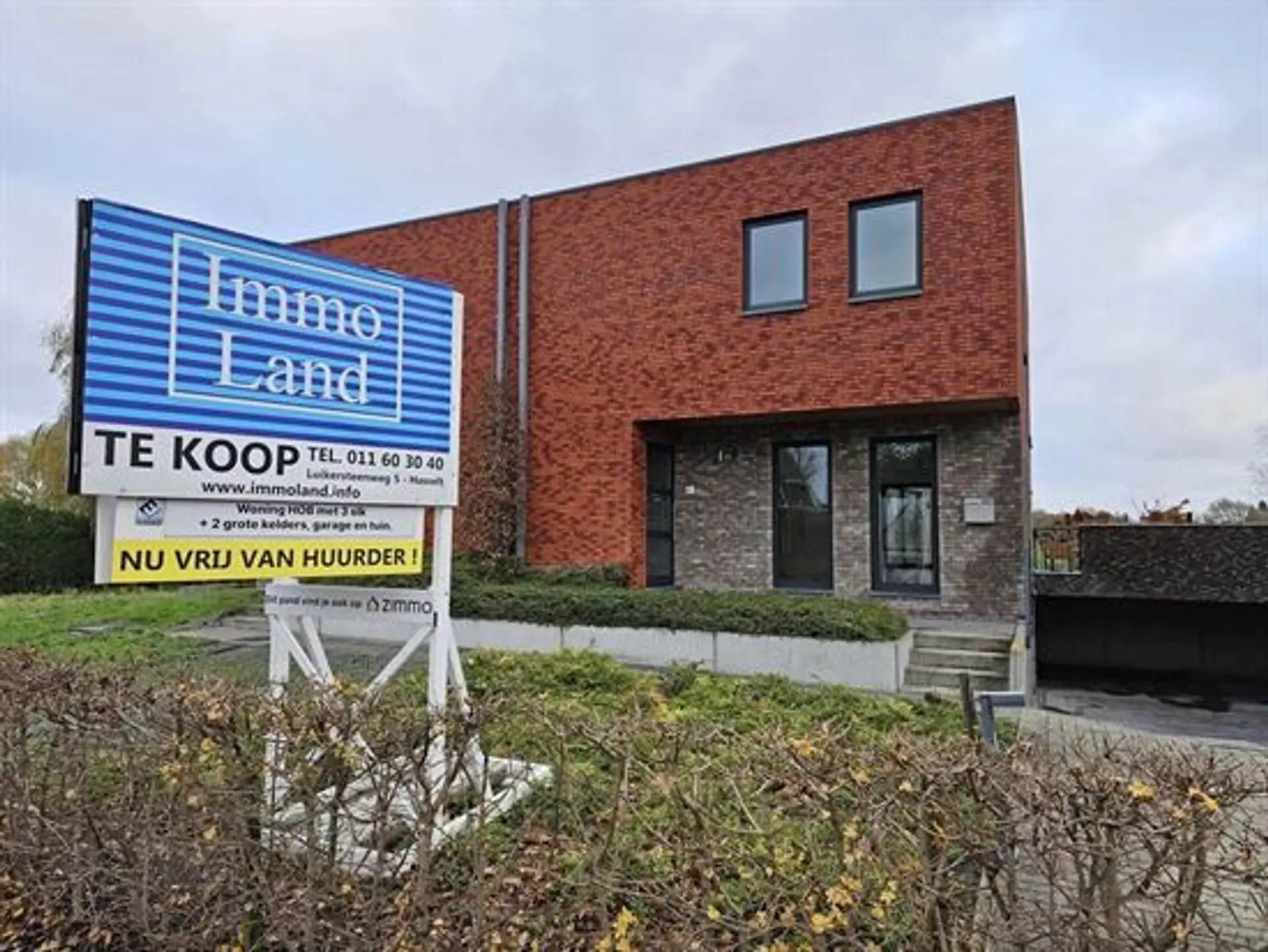 Woning Veldstraat met 3 slaapkamers