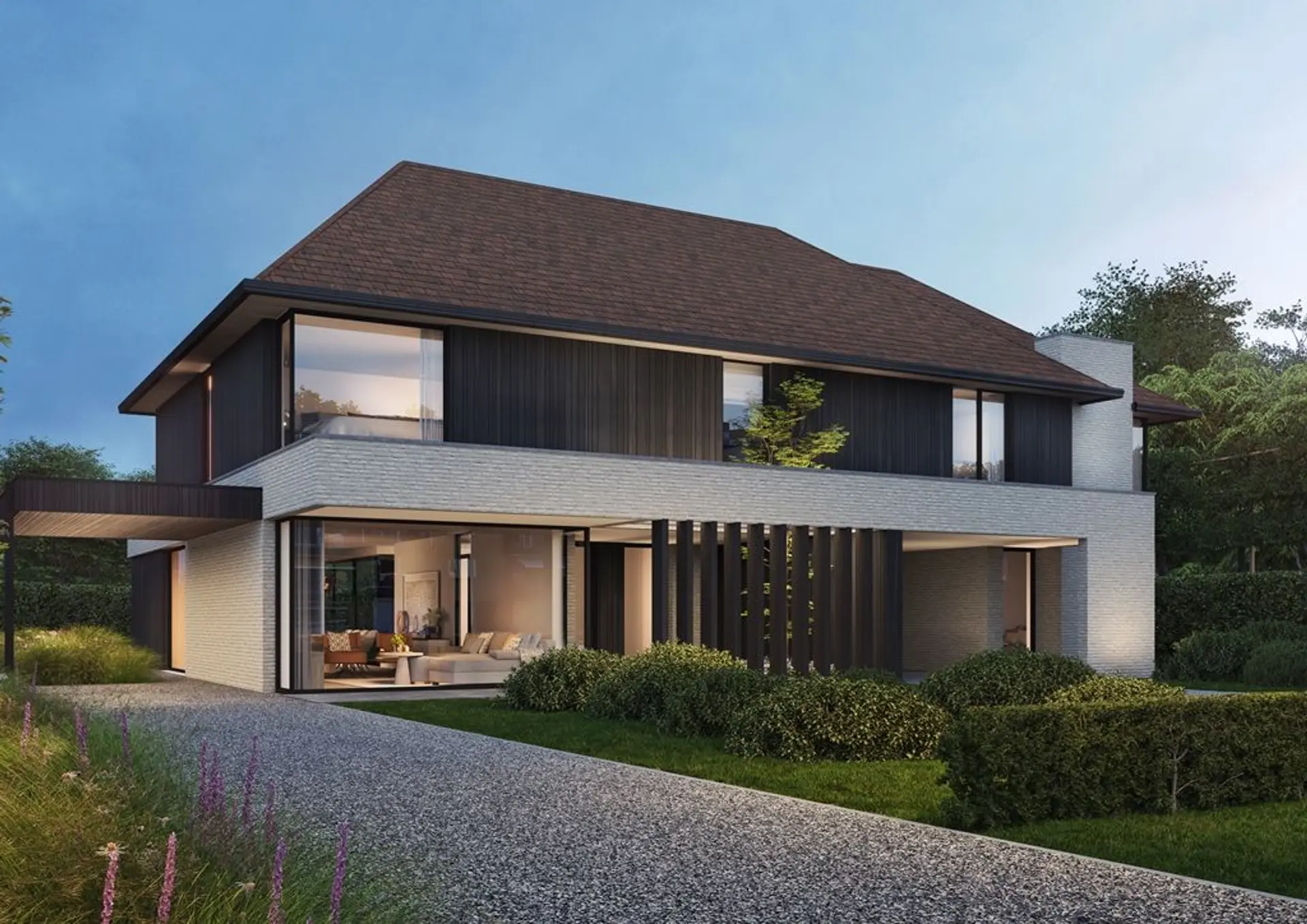 Moderne woning Hasselt