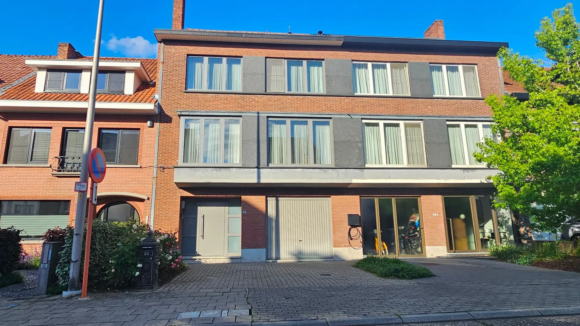 Woning Zomerstraat HAsselt