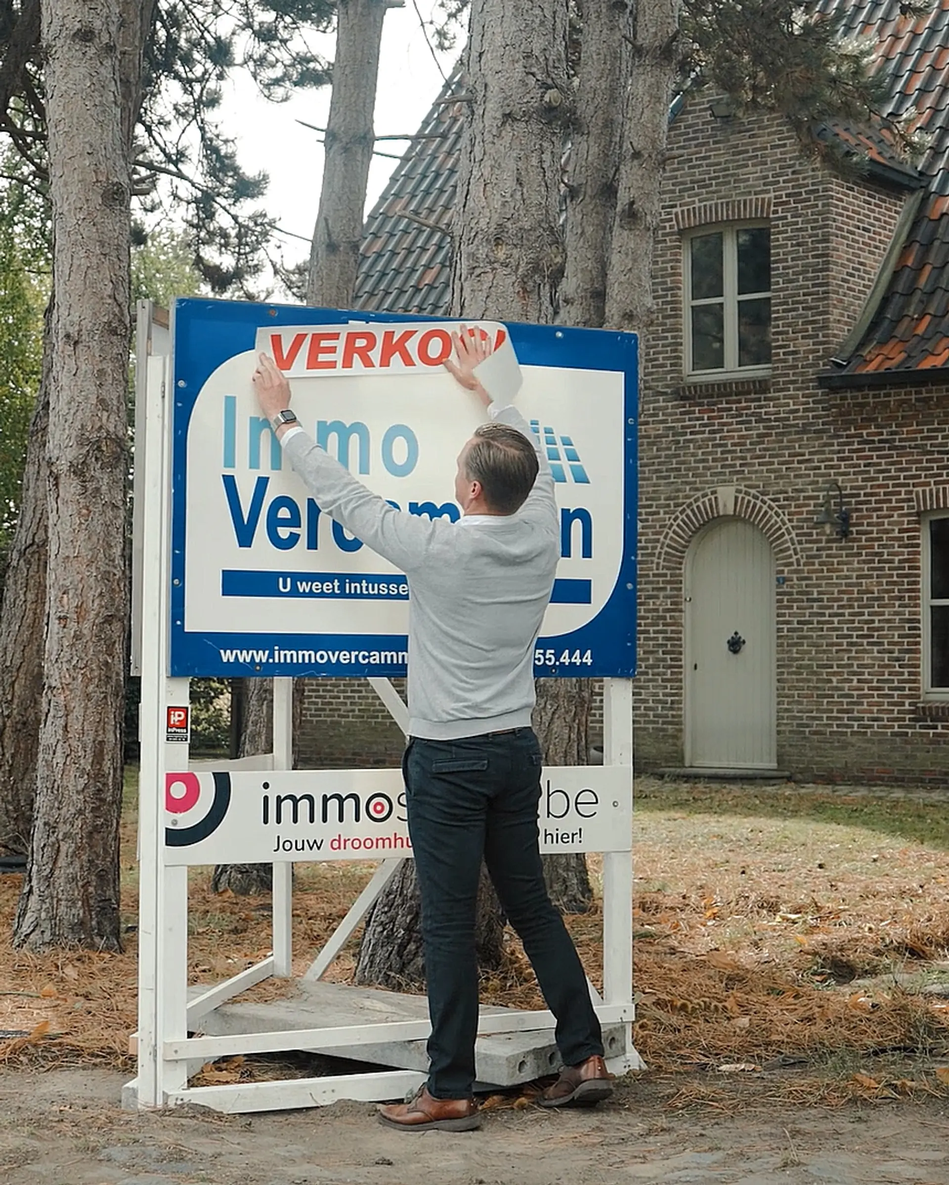 Verkopen zonder zorgen