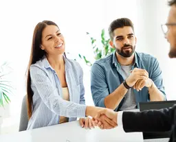 Overdracht van het dossier aan de notaris