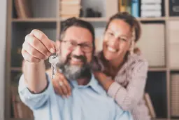 Begeleiding tot aan de overhandiging van de sleutels