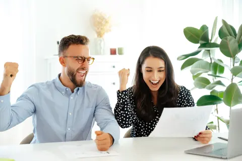 Ontvangst & begeleiding bij het analyseren van de aanbiedingen