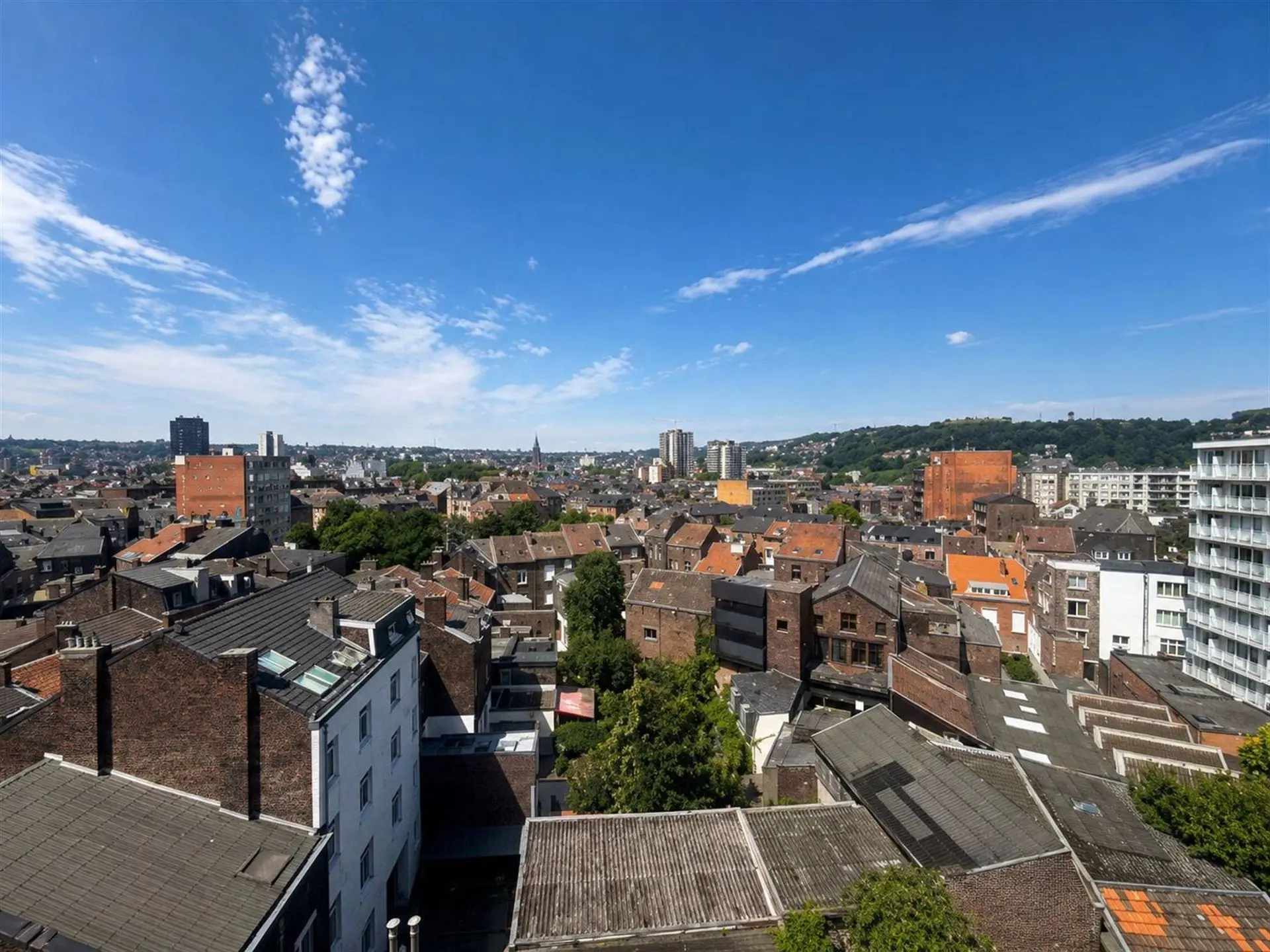 Précompte immobilier à Liège : les centimes additionnels commune par commune en 2026