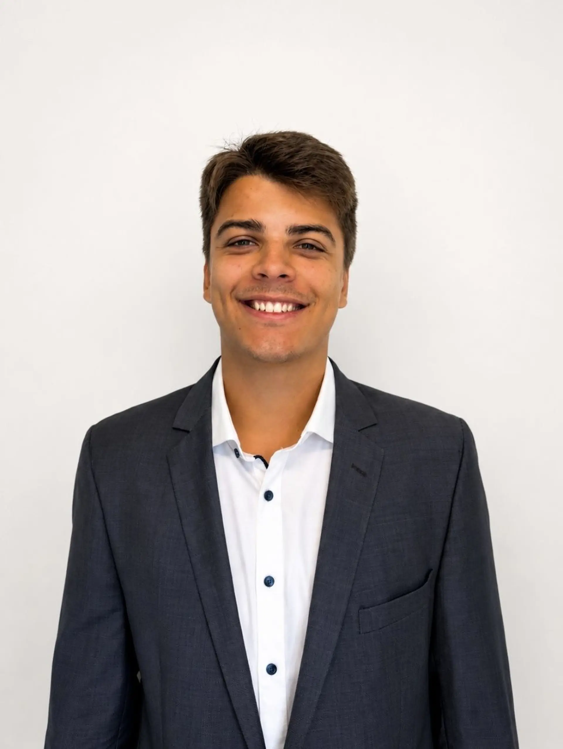François Szmaj, Marketing & Digital Manager chez Optimum