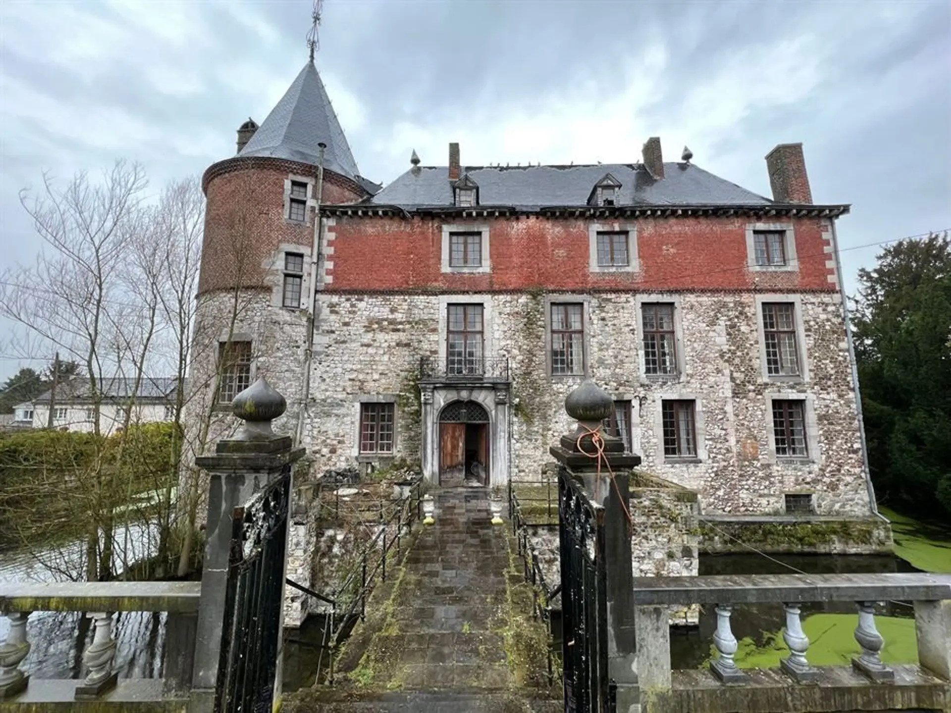 Droits de succession en Wallonie sur un bien immobilier