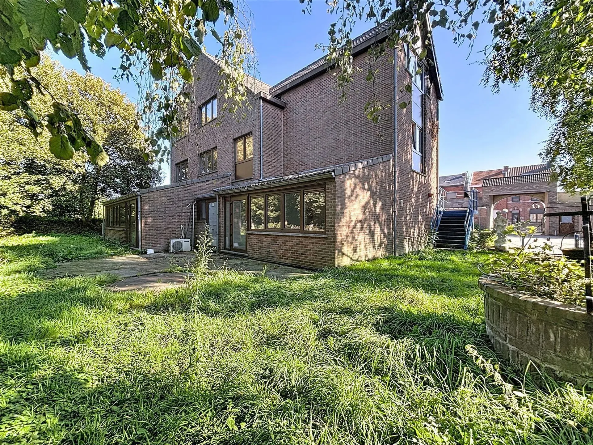 Maison avec jardin à estimer en région liégeoise