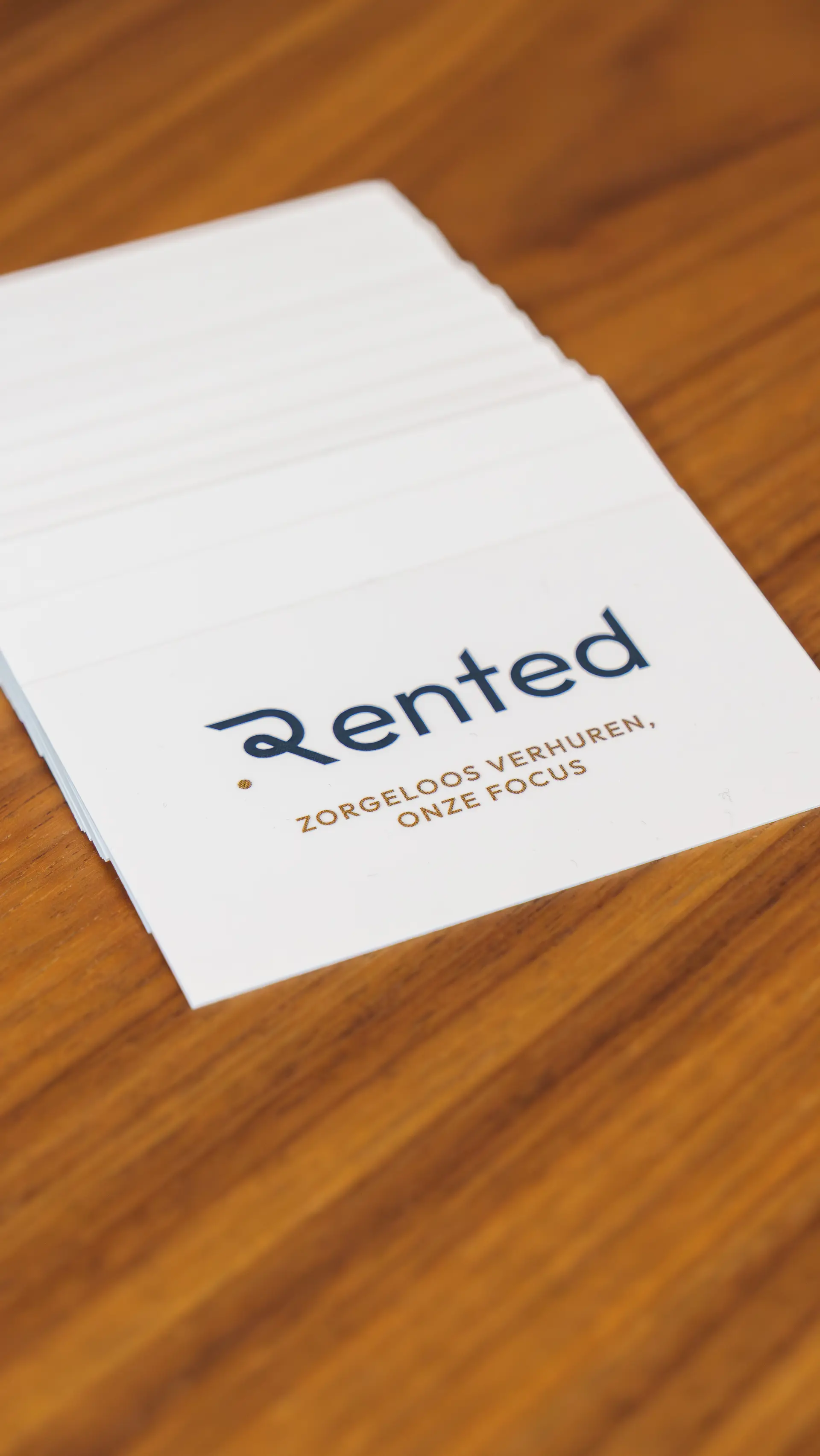 Rented