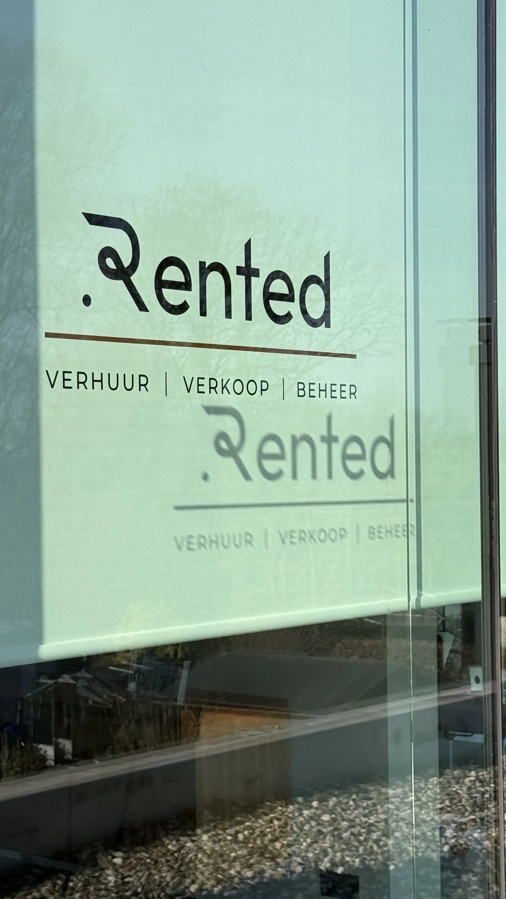 Rented