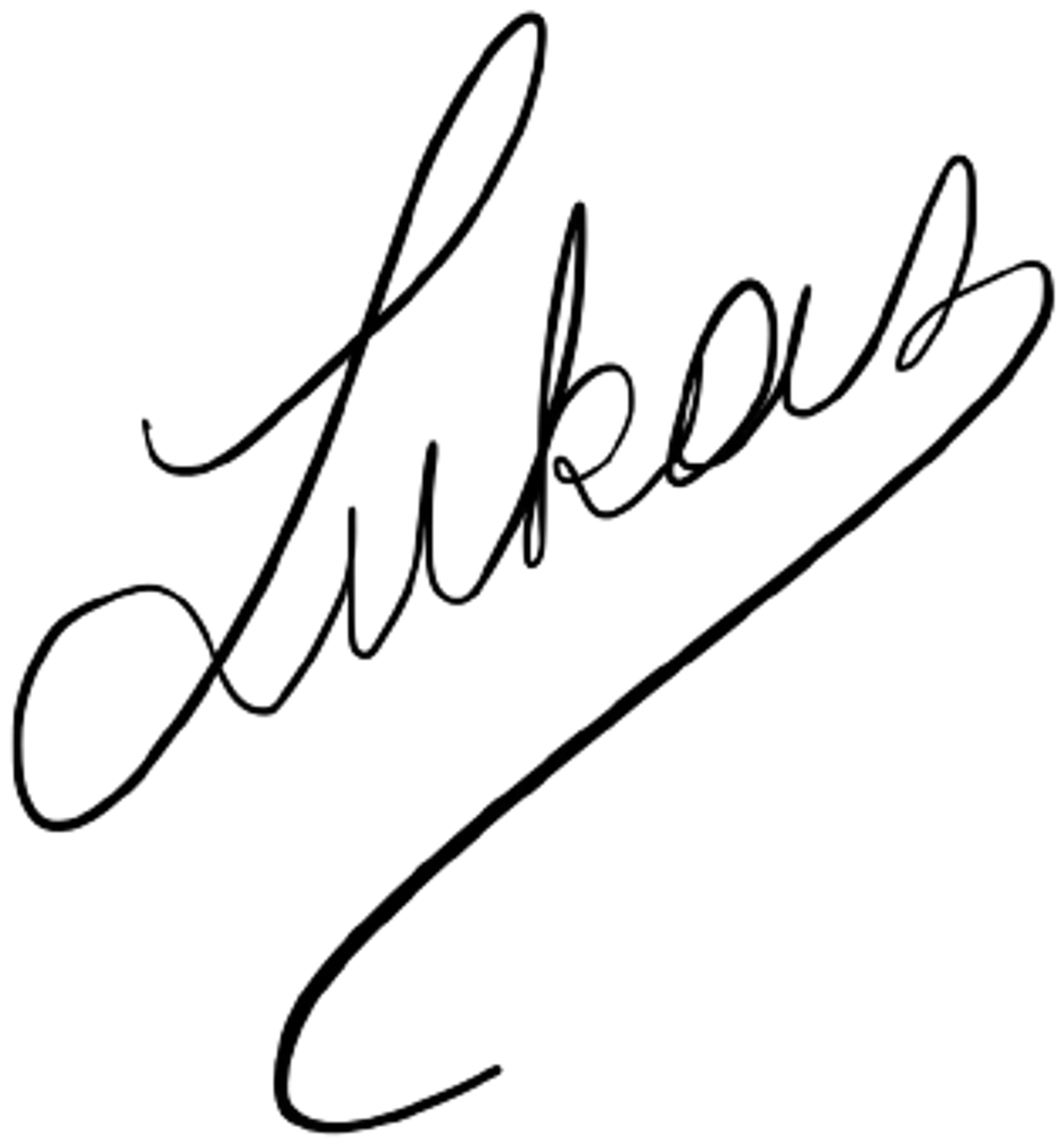 Handtekening